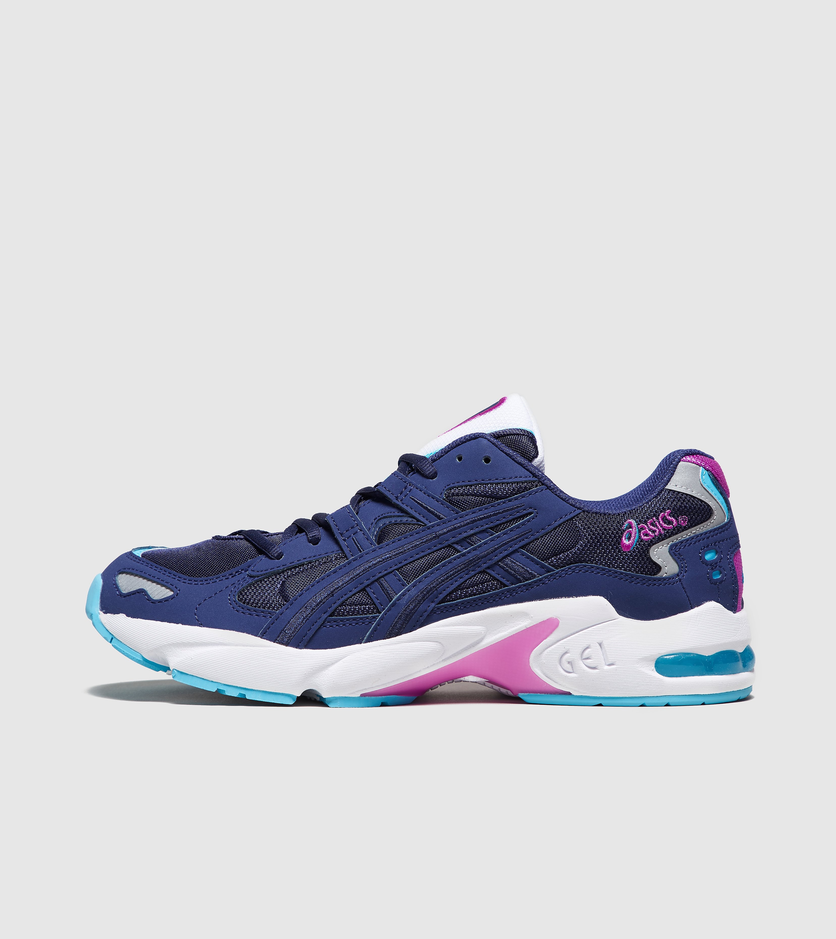 Asics Gel Kayano 5 Blauw asics kopen in de aanbieding