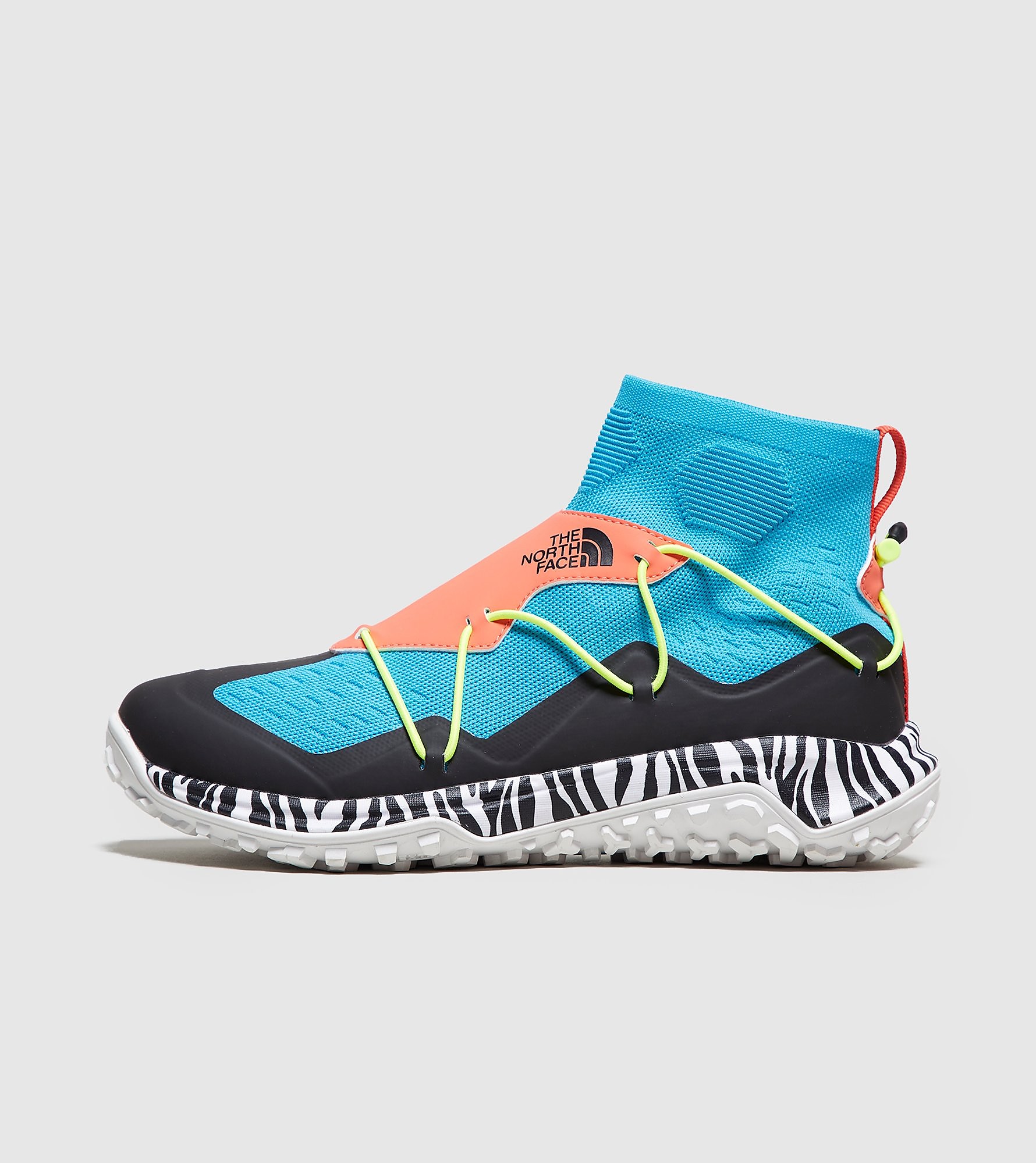 The North Face Sihl Mid Pop Iii Blauw the north face kopen in de aanbieding