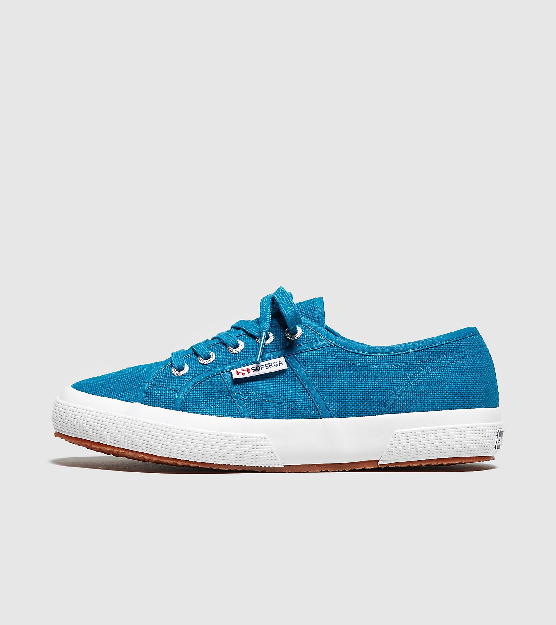 Superga 2750 Cotu Womens Blauw superga kopen in de aanbieding