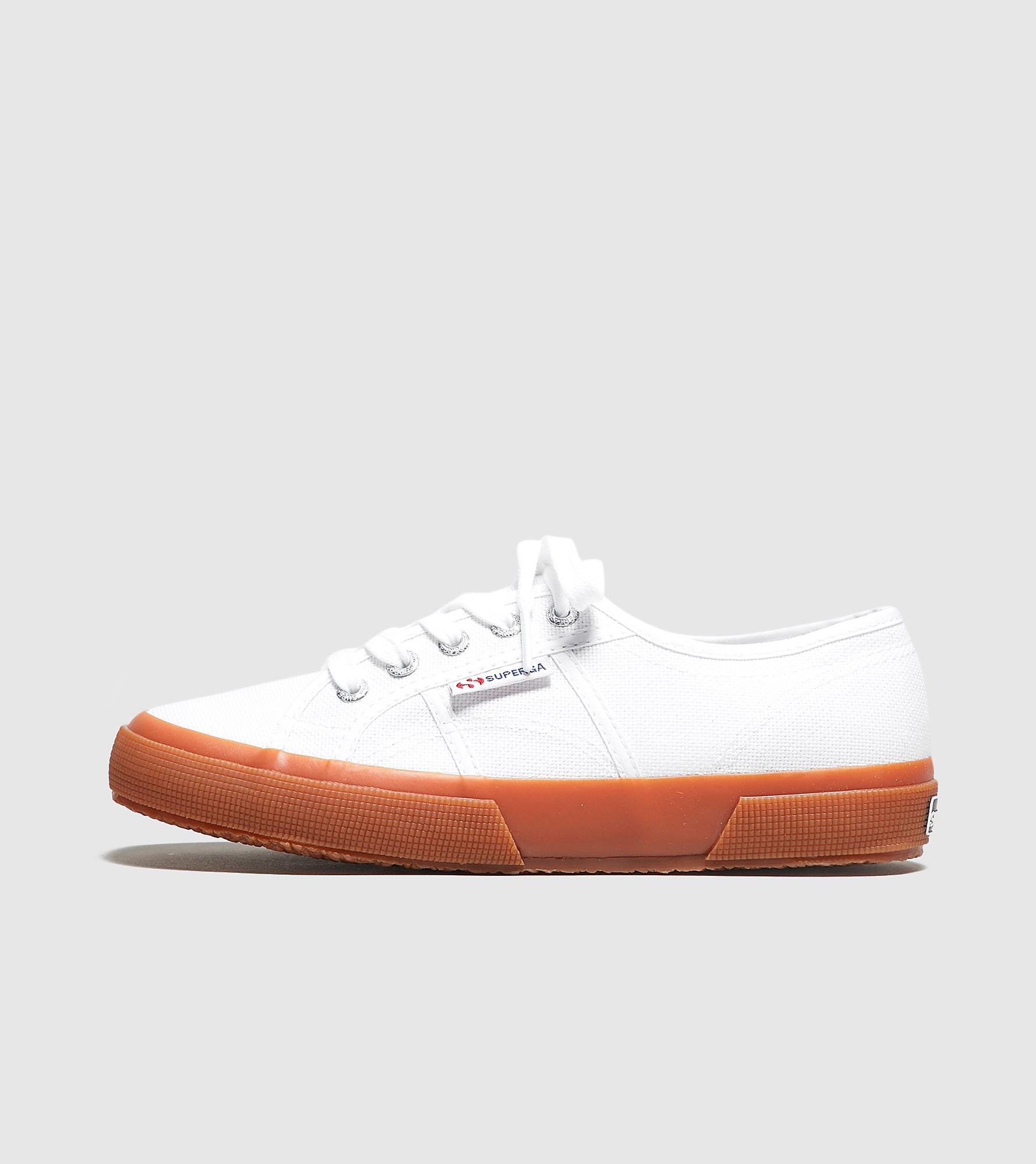 Superga 2750 Cotu Womens Wit superga kopen in de aanbieding