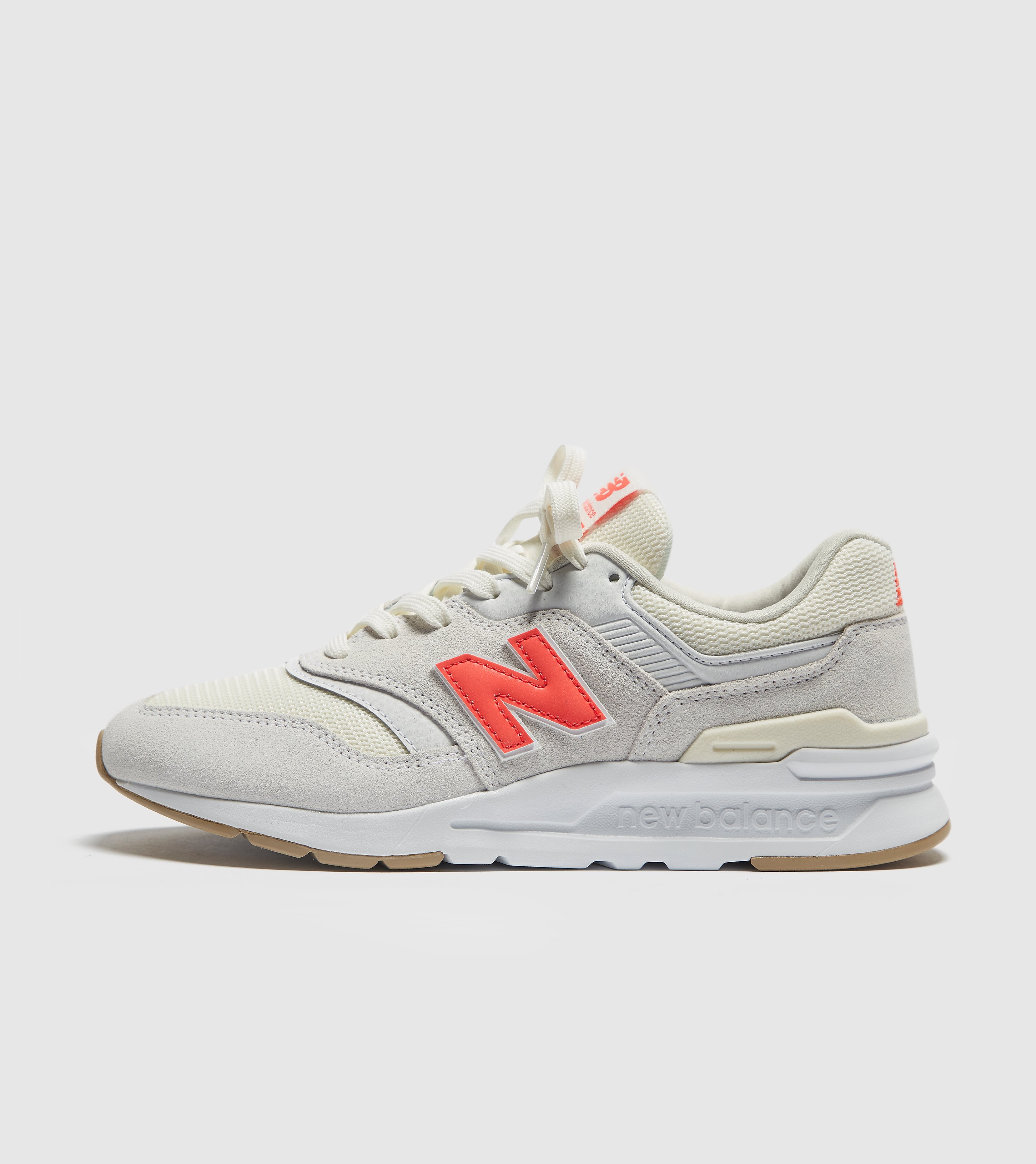 New Balance 997 H Dames Wit new balance kopen in de aanbieding