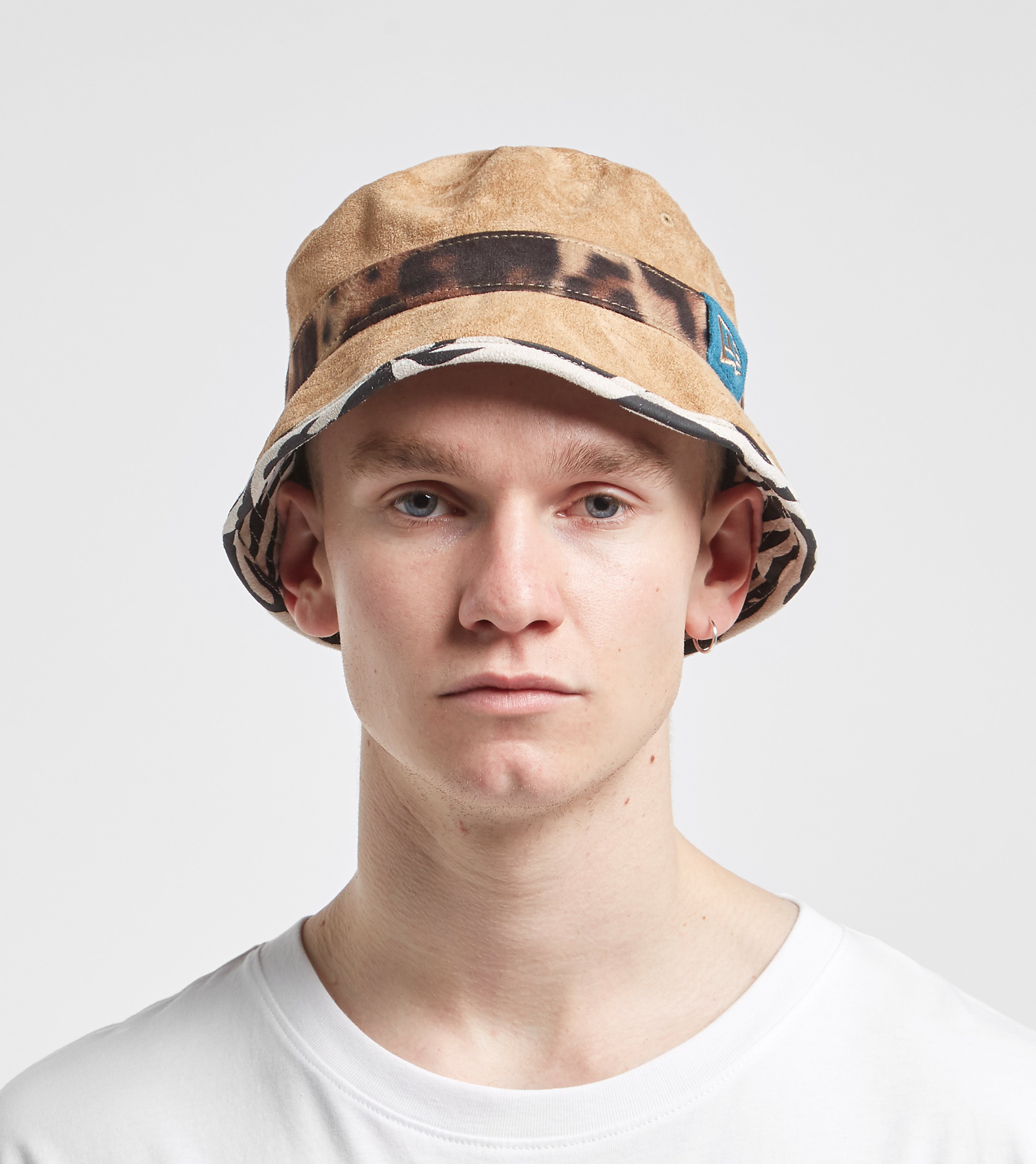 New Era Animal Bucket Hat Veelkleurig new era kopen in de aanbieding
