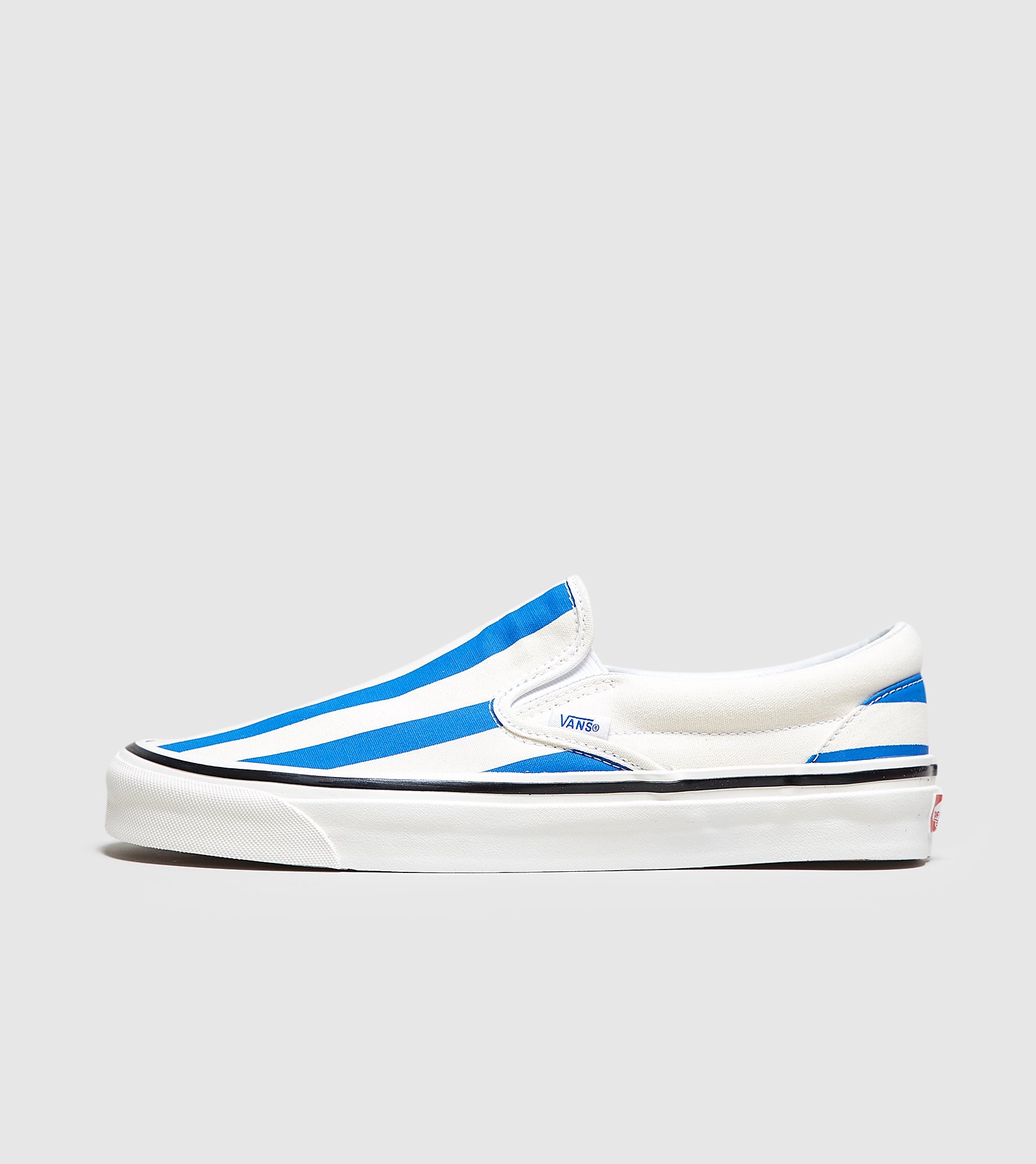 Vans Slip On 98 Dx Blauw vans kopen in de aanbieding