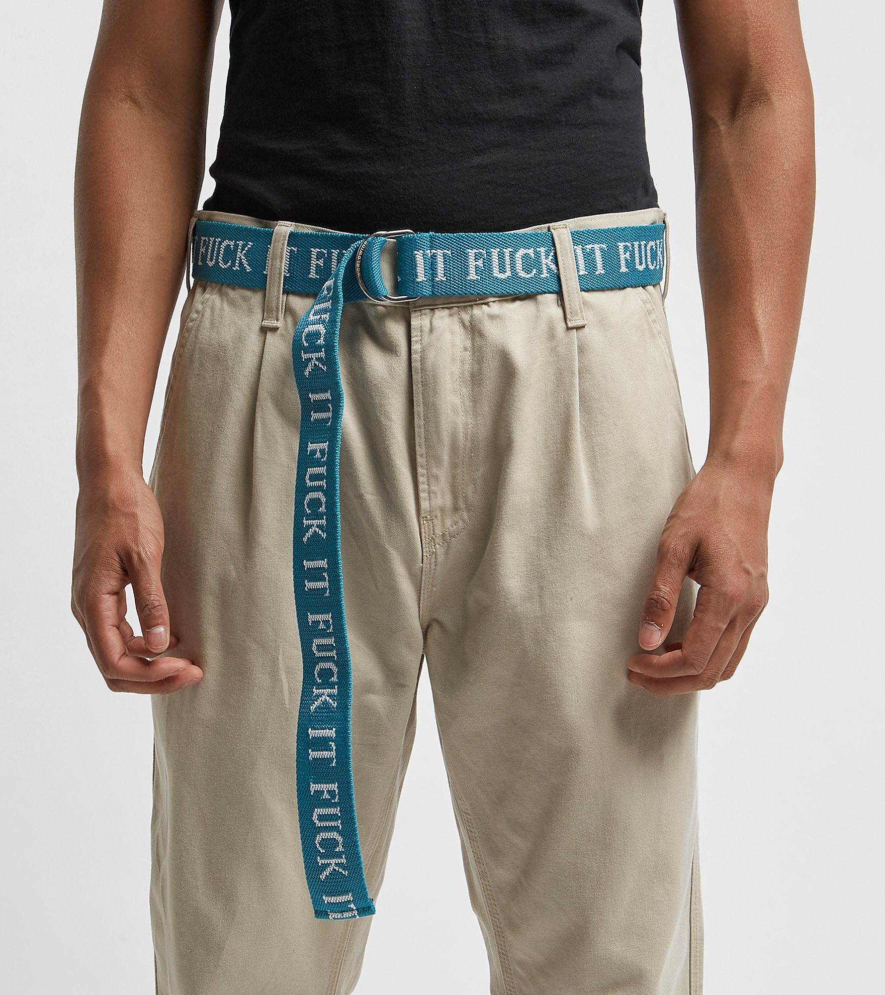 Huf Fuck It Belt Blauw huf kopen in de aanbieding
