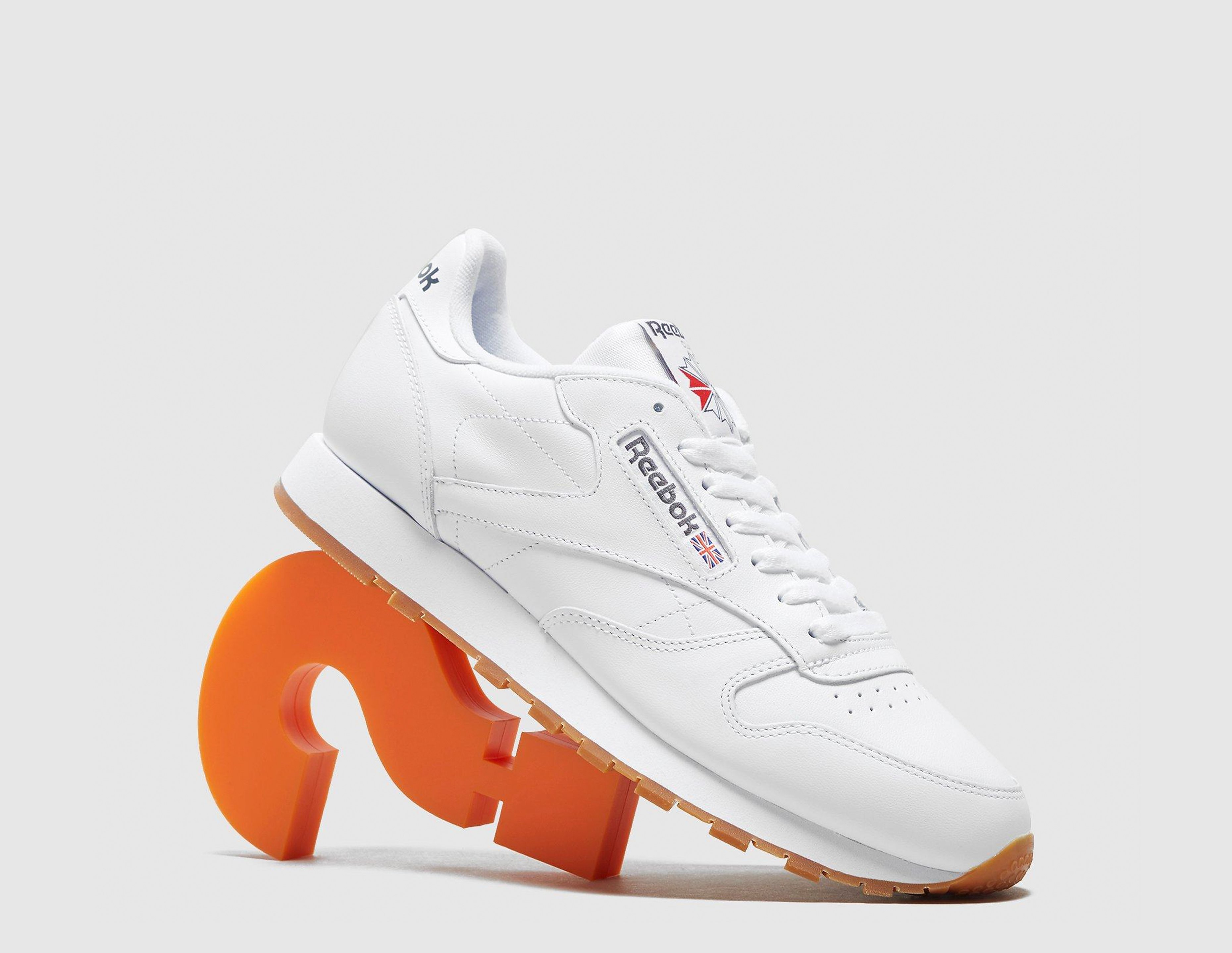 Reebok Classic Cuir, blanc