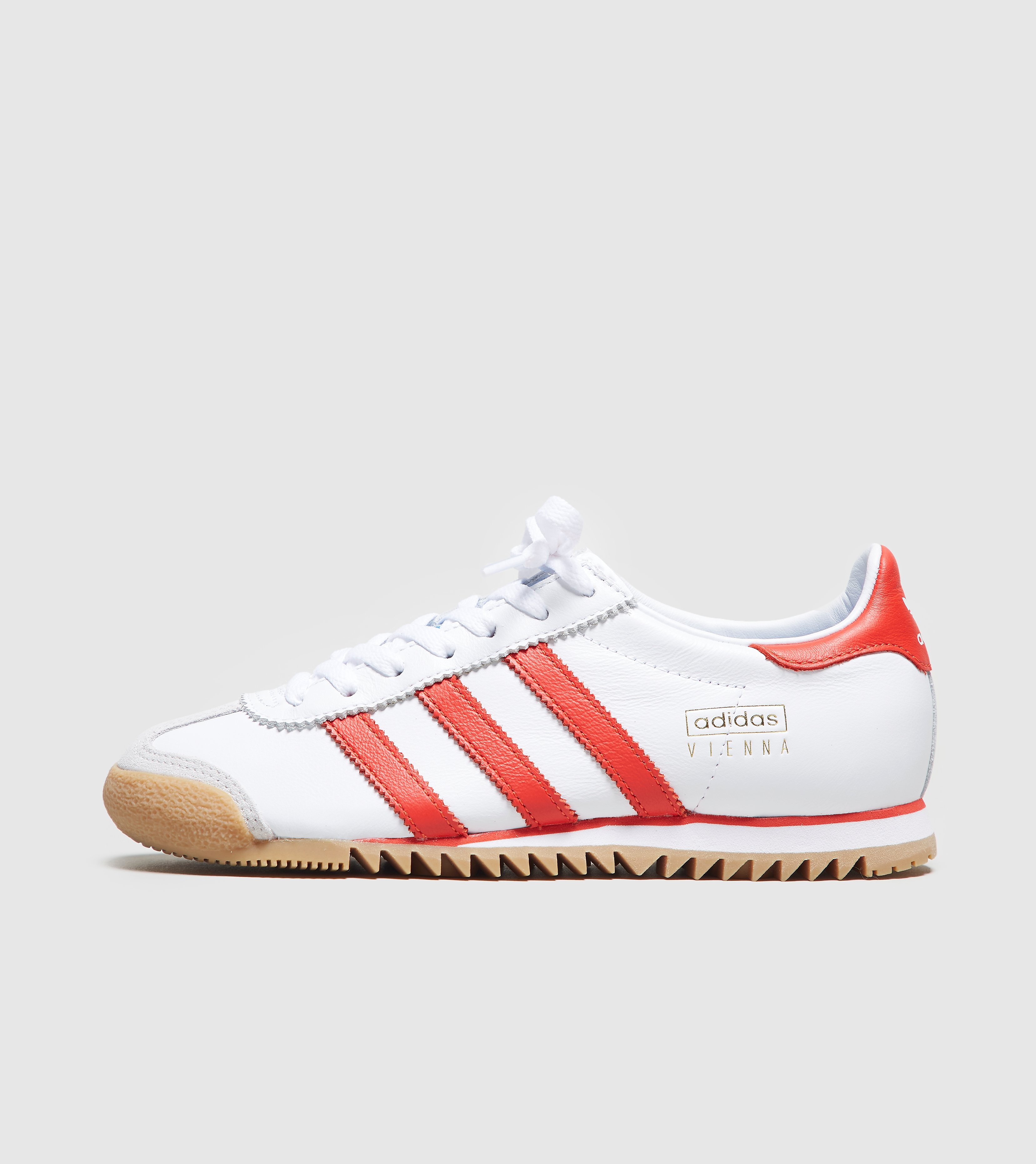 Adidas Originals Vienna Og Size Exclusive Dames Wit adidas originals kopen in de aanbieding