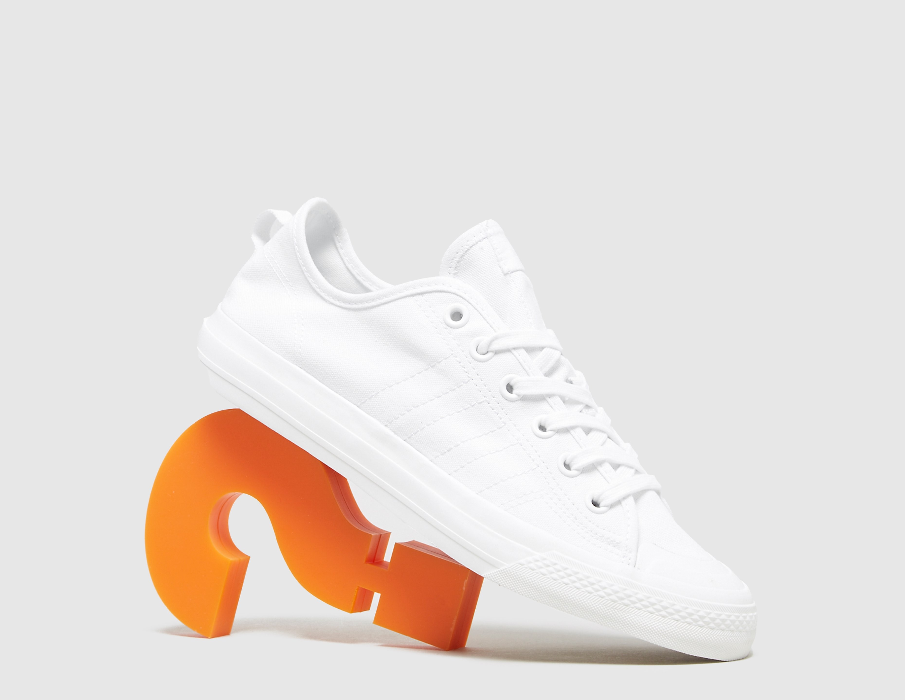 adidas Originals Nizza RF, bianco