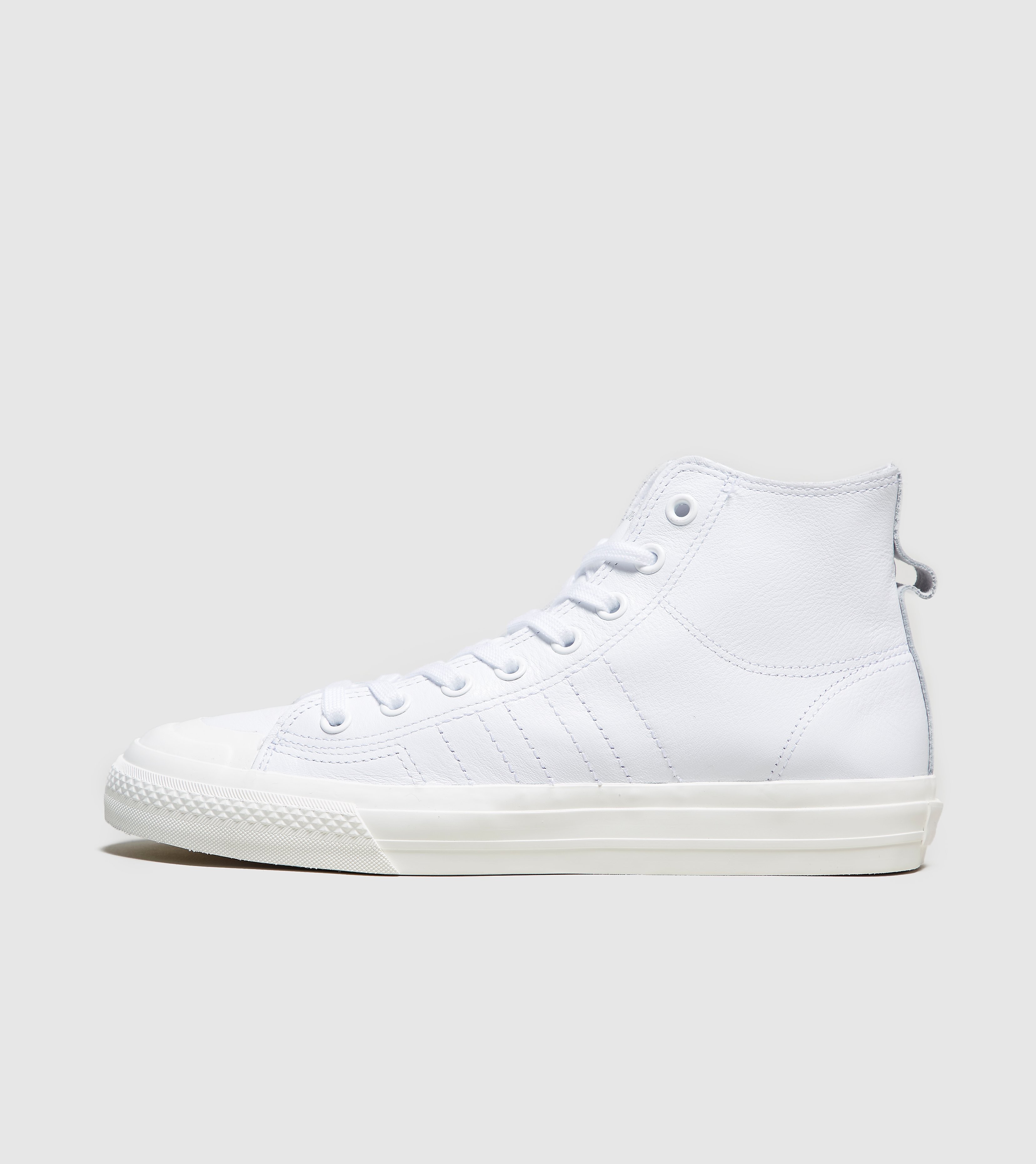 Adidas Originals Nizza Hi Rf Wit adidas originals kopen in de aanbieding