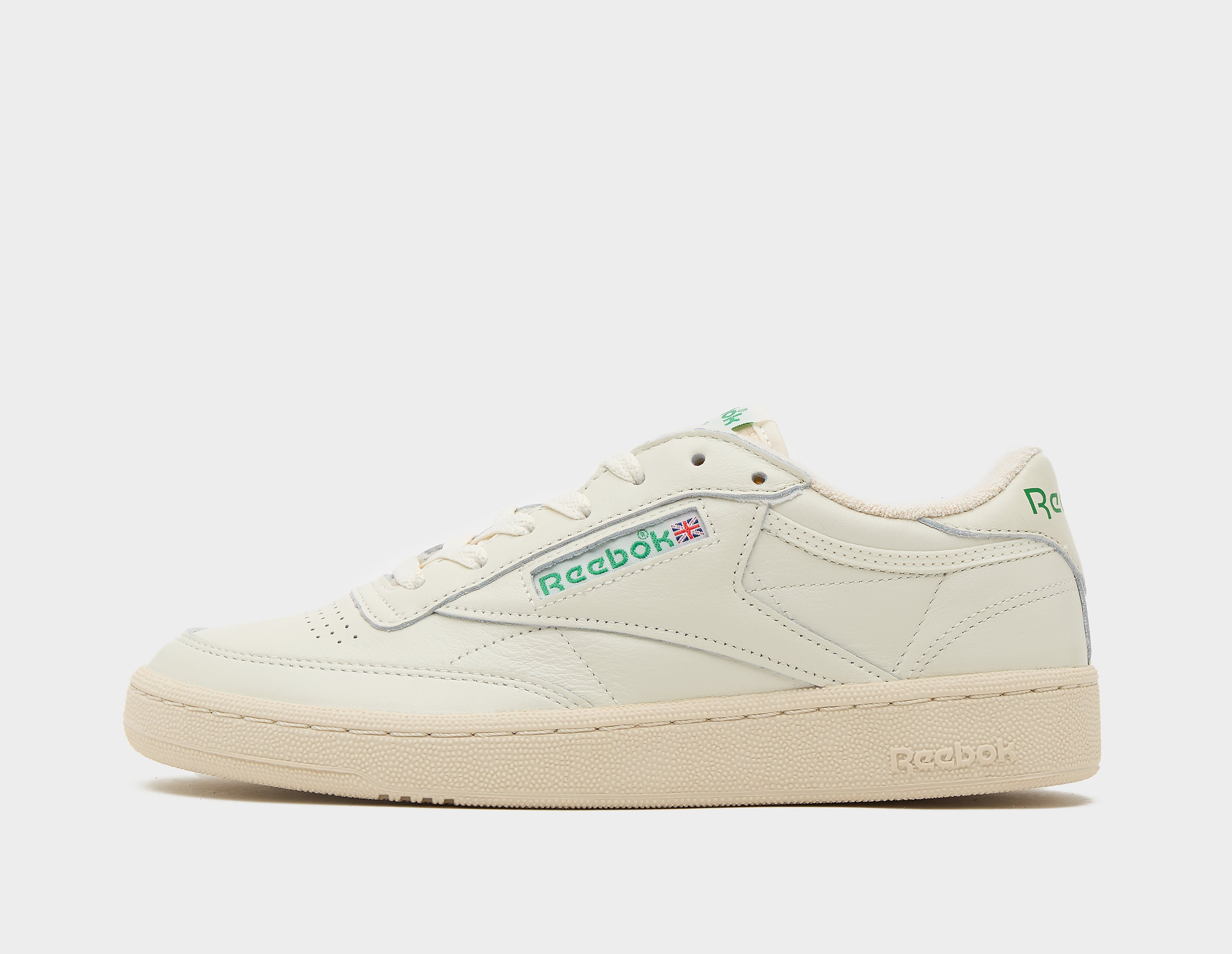 Reebok Club C Femme, blanc