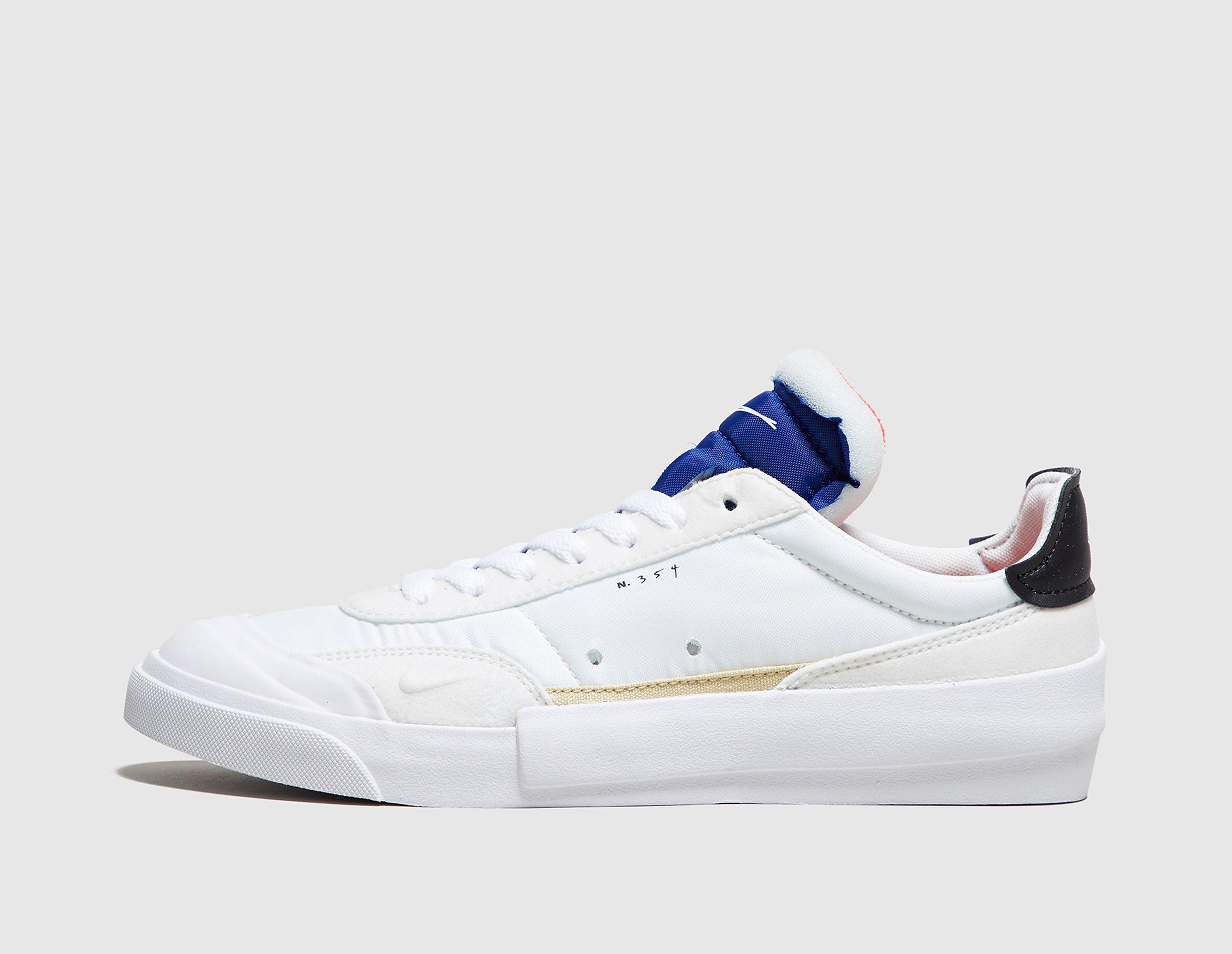 Nike N. 354 Drop Type LX Femme, blanc