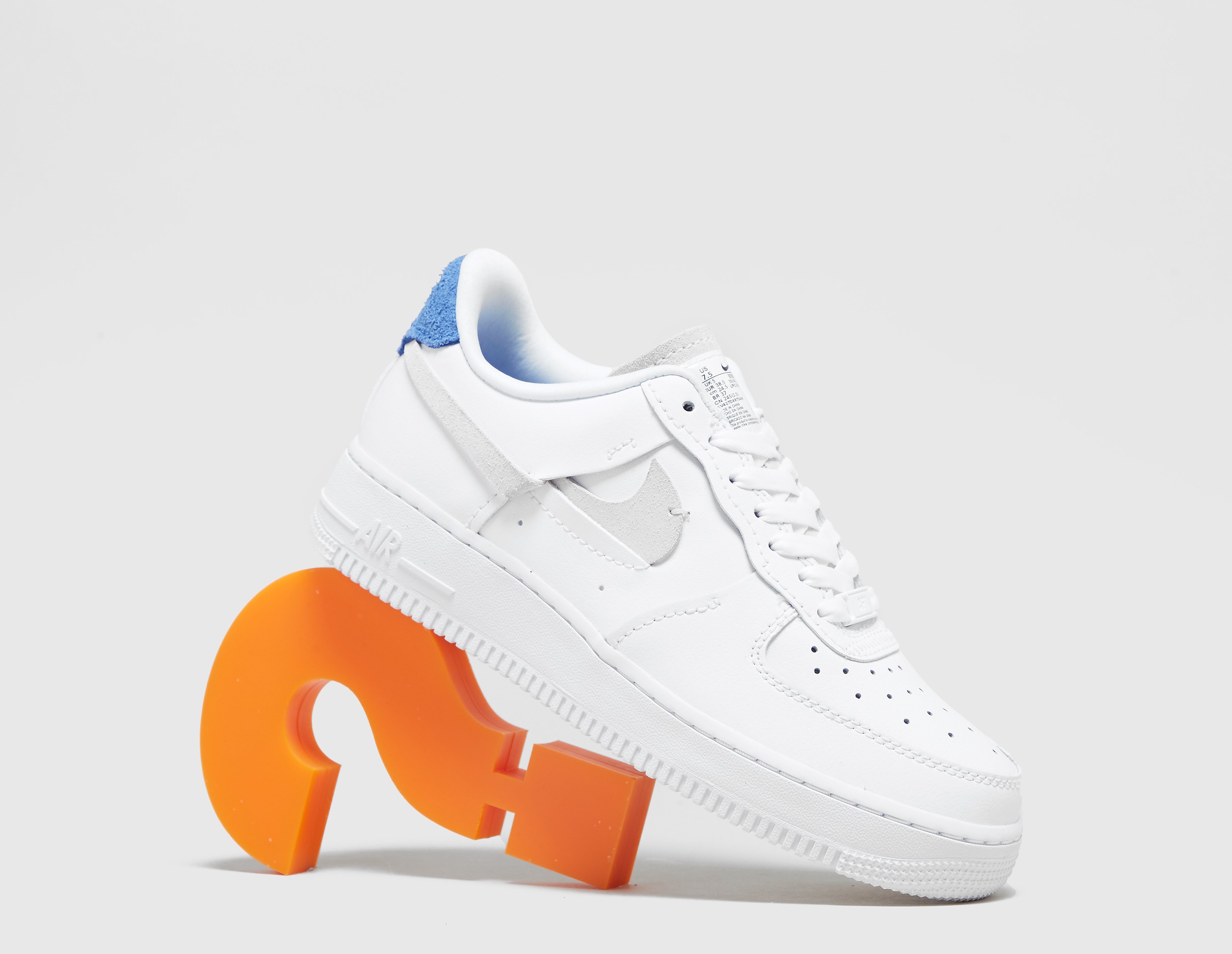 Nike Air Force 1 '07 LX Femme, blanc