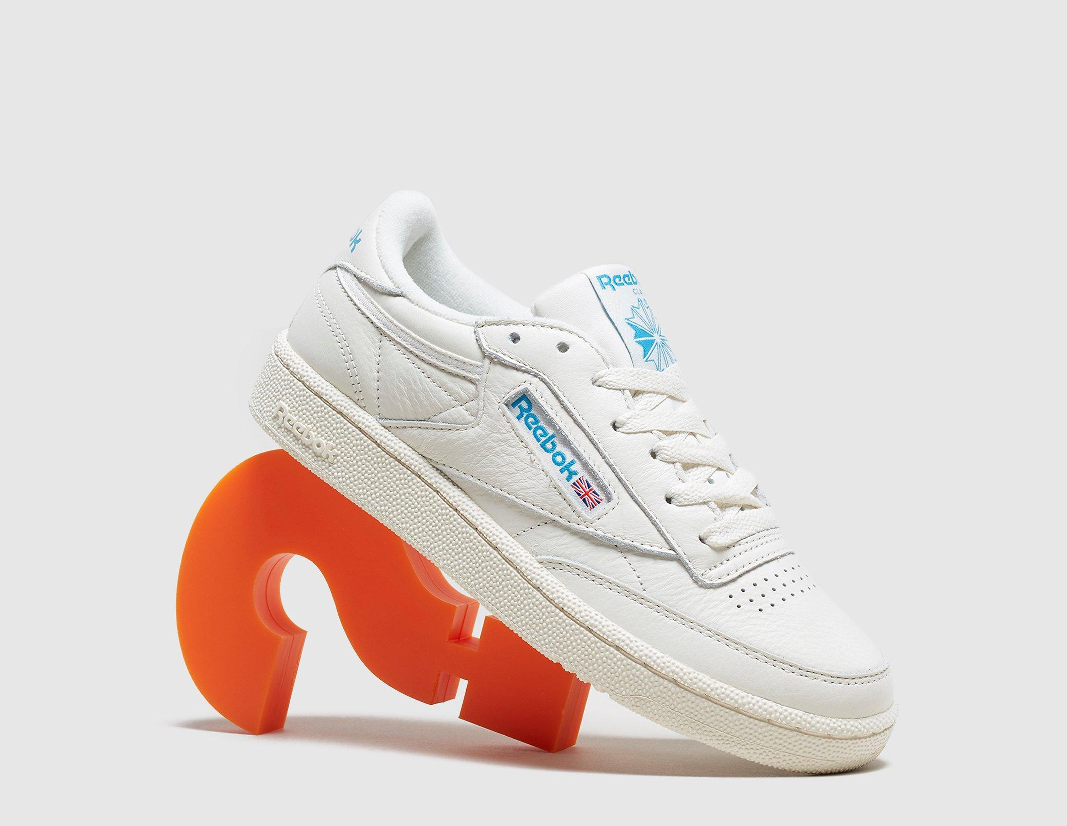 Reebok Club C donna, bianco