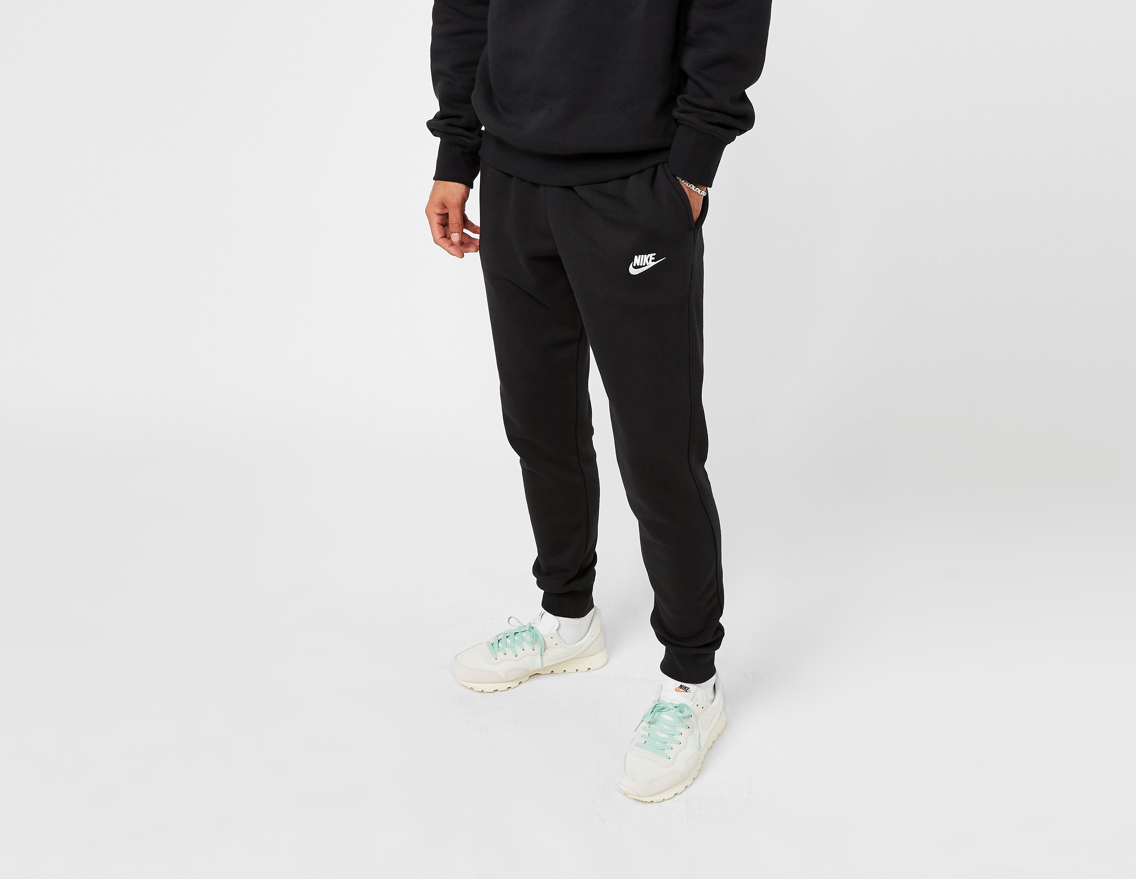 Nike Pantalon de Survêtement, noir