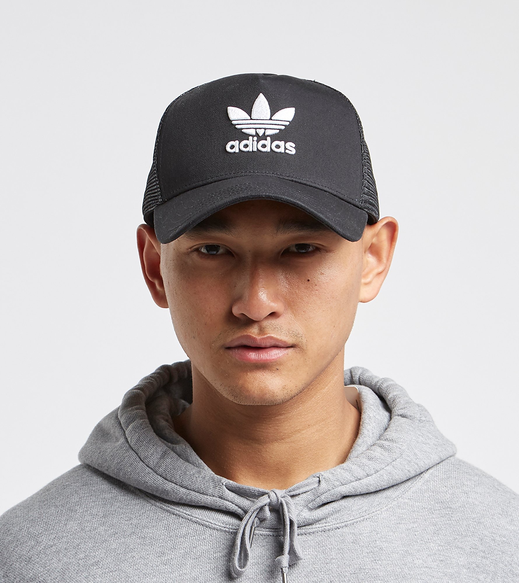 Adidas Originals Trefoil Cap Zwart adidas originals kopen in de aanbieding