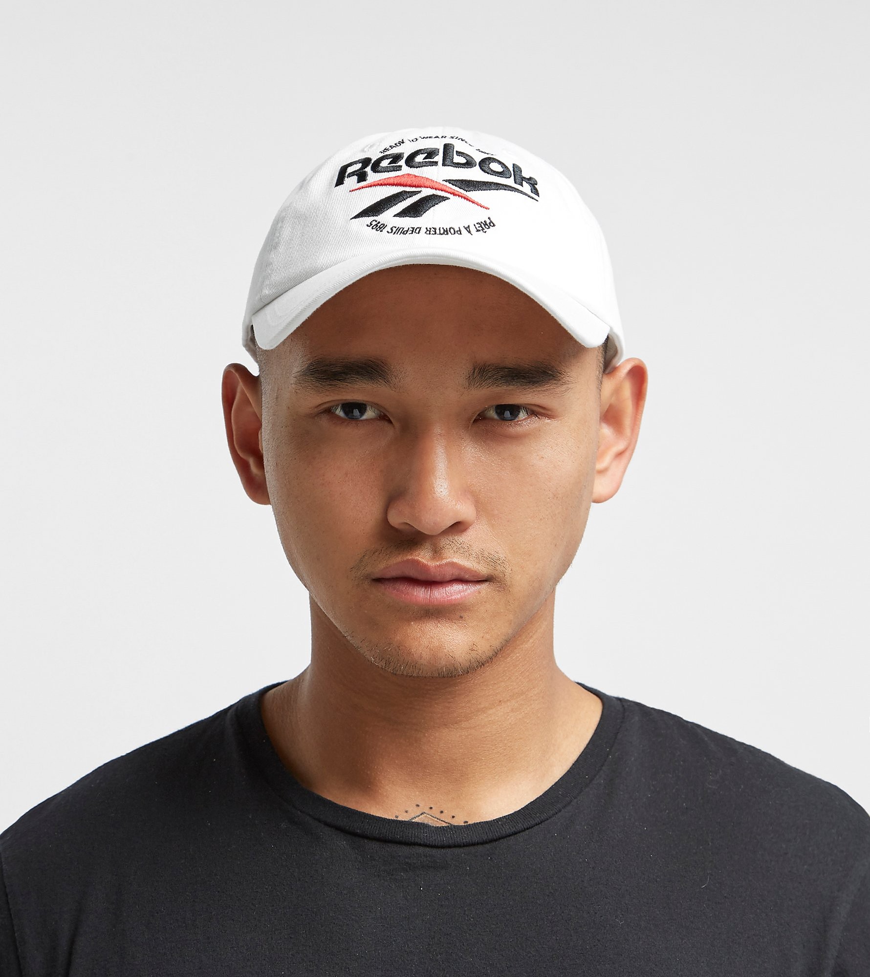 Reebok Rtw Vector Cap Wit reebok kopen in de aanbieding