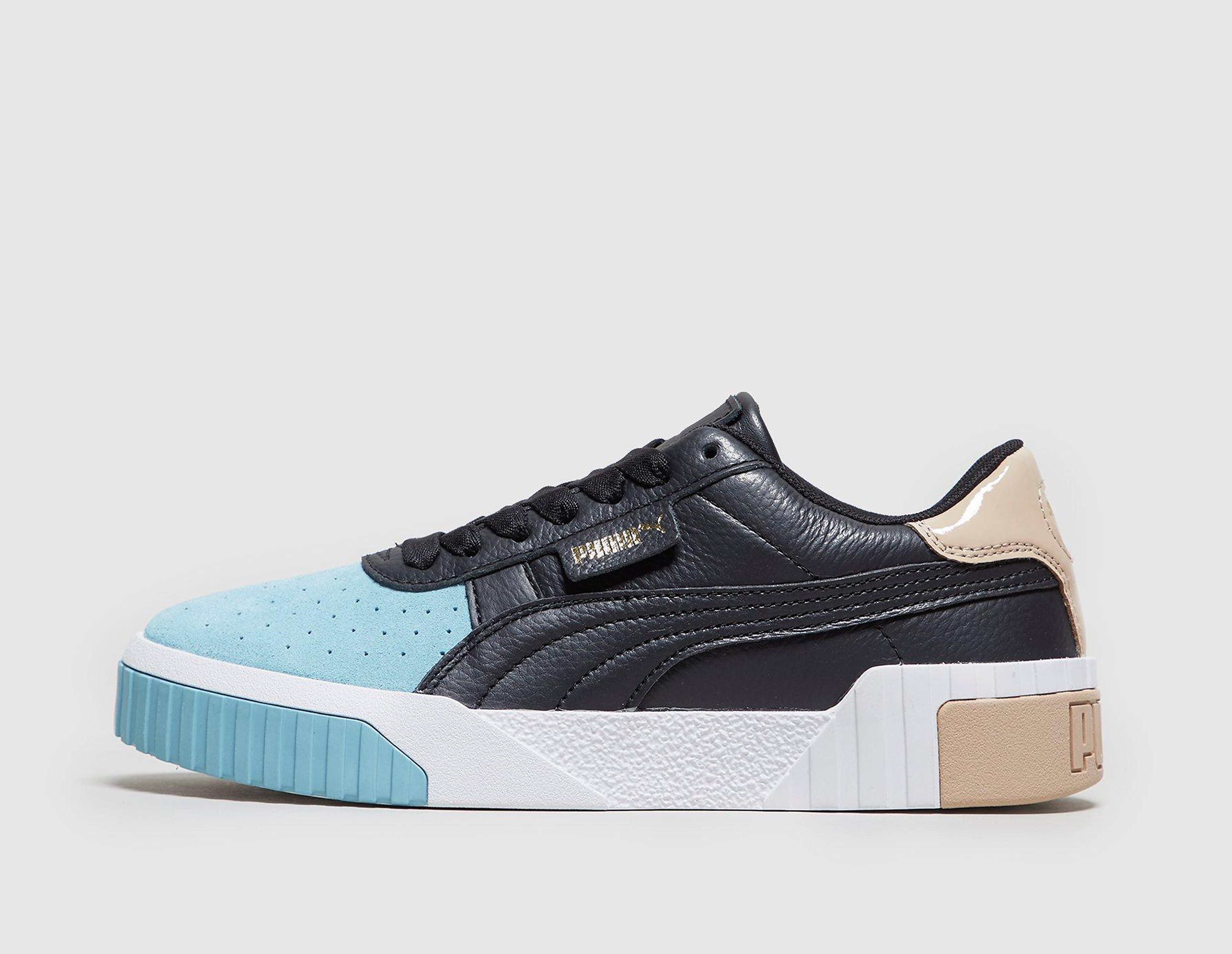 Puma Cali Femme, noir