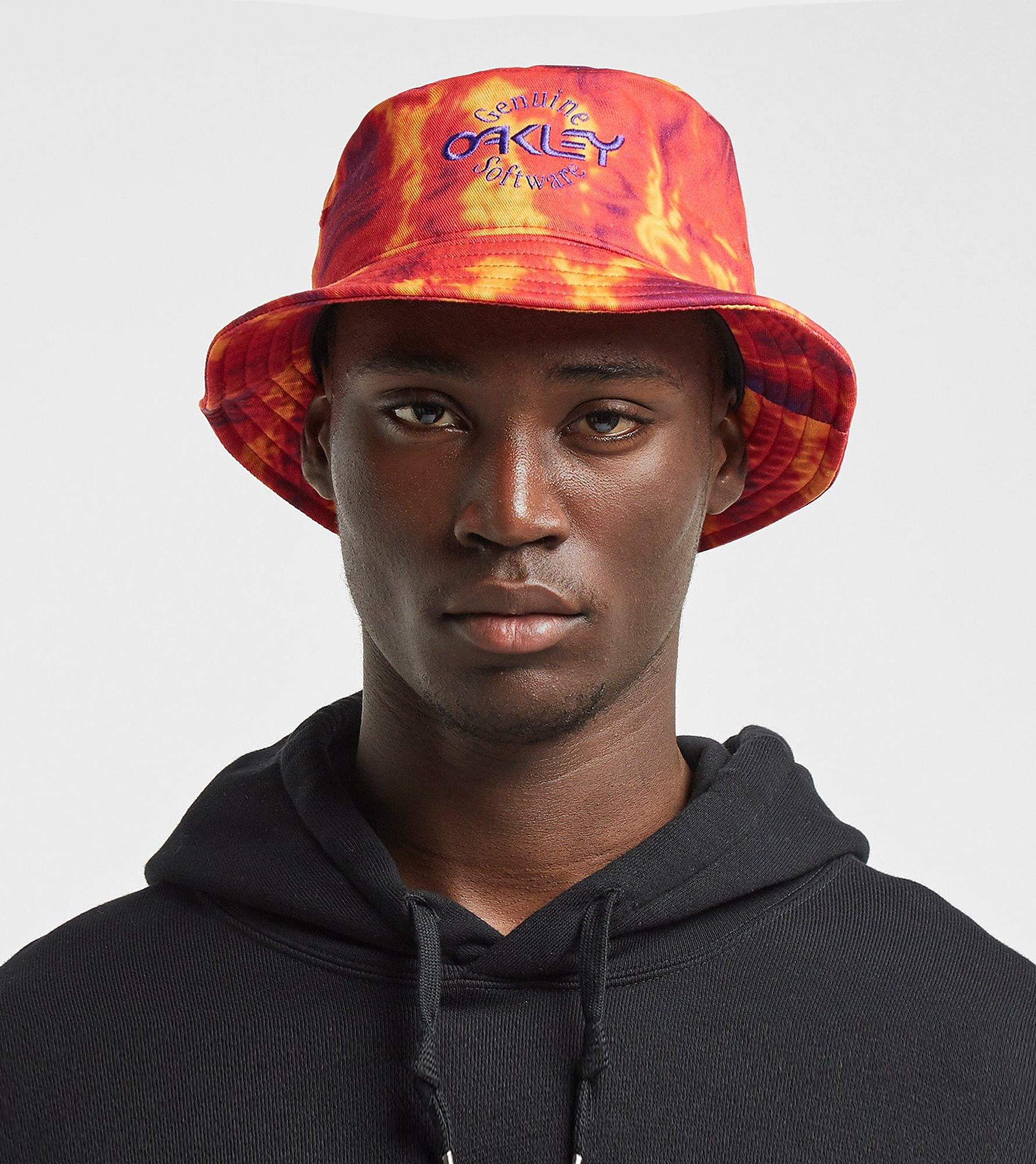Oakley Tie Dye Bucket Hat Sizeexclusive Veelkleurig oakley kopen in de aanbieding
