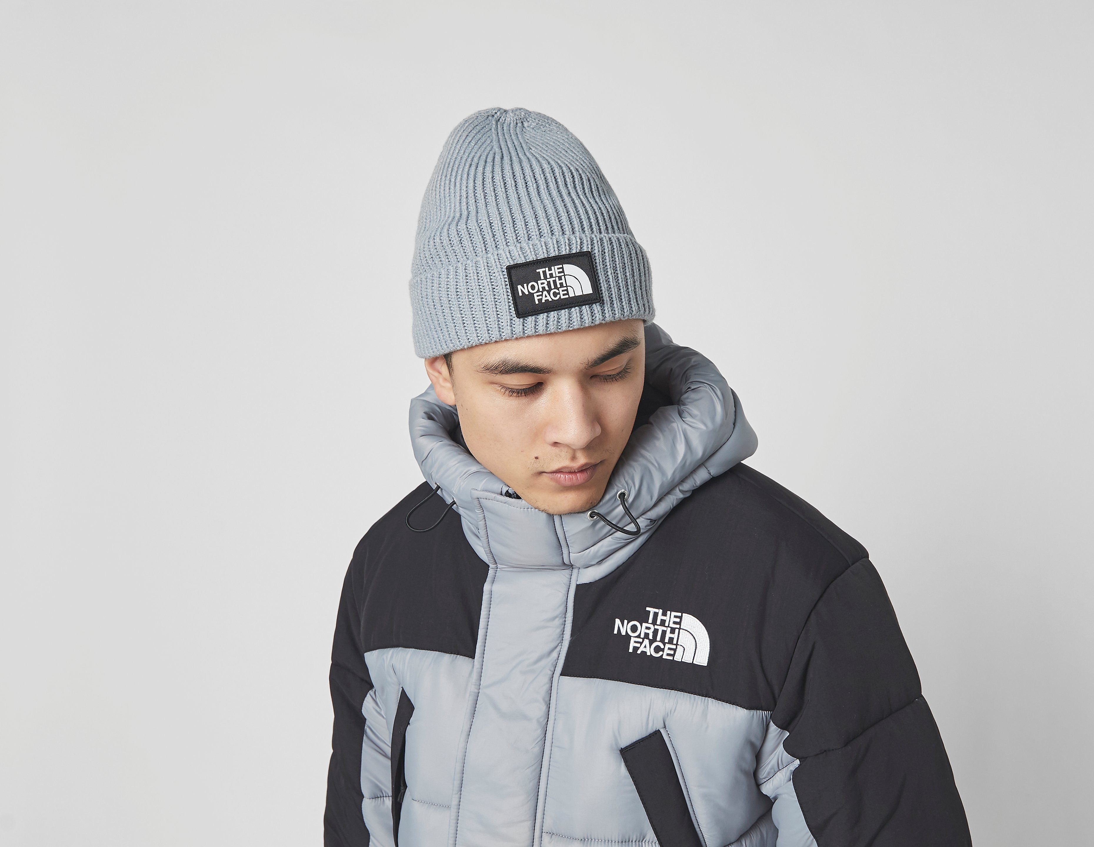 The North Face Bonnet, gris