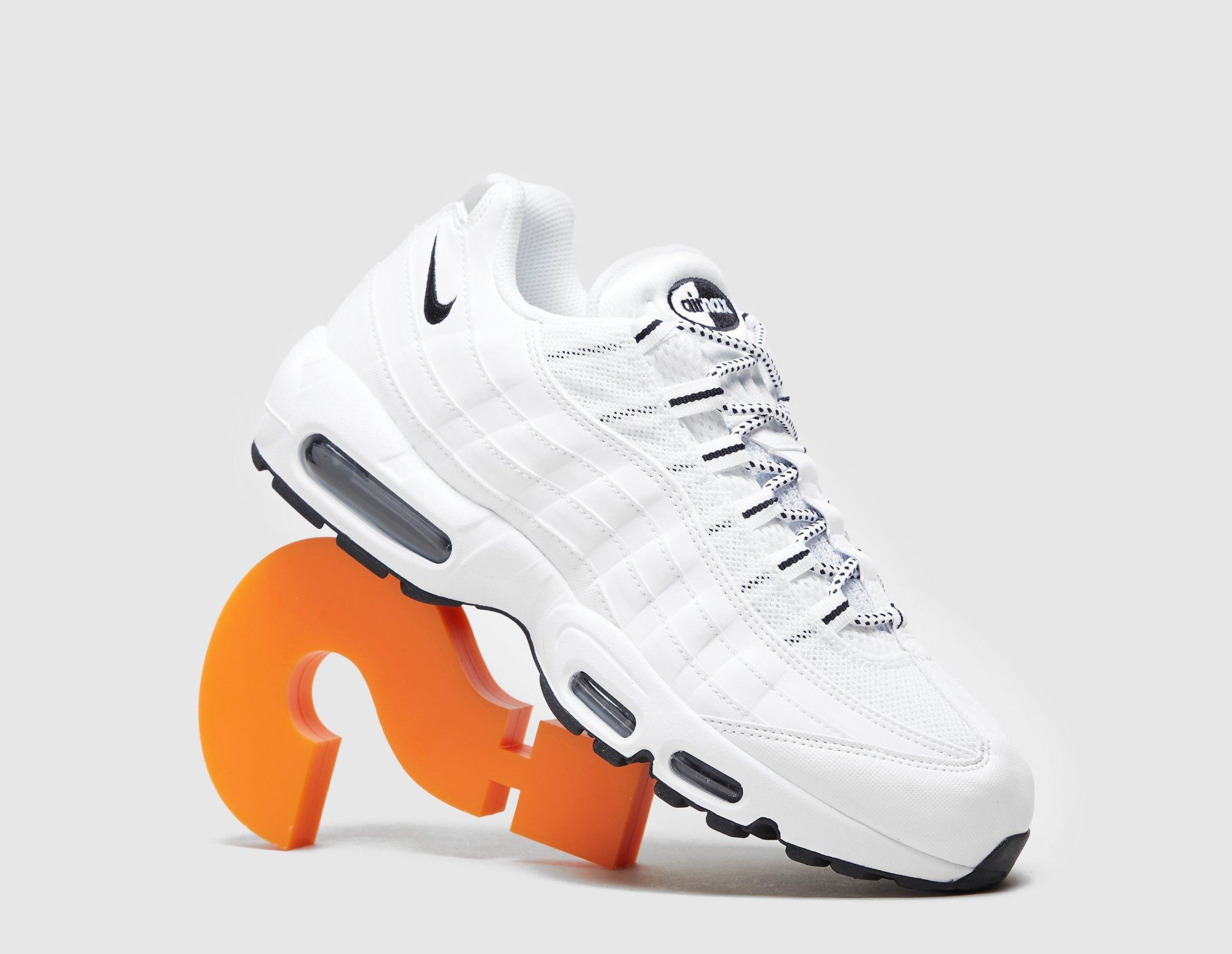 Nike Air Max 95, blanc