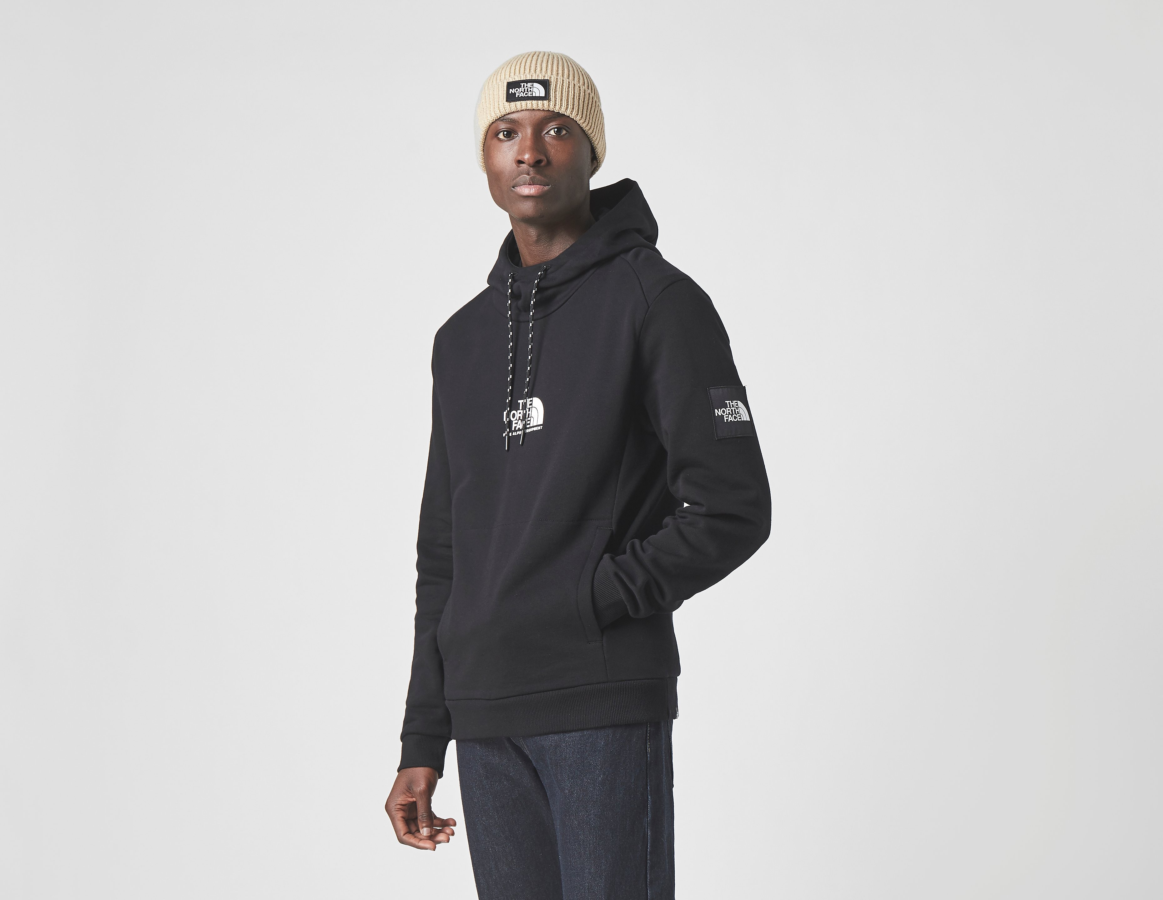 The North Face Sweat à Capuche Fine Alpine