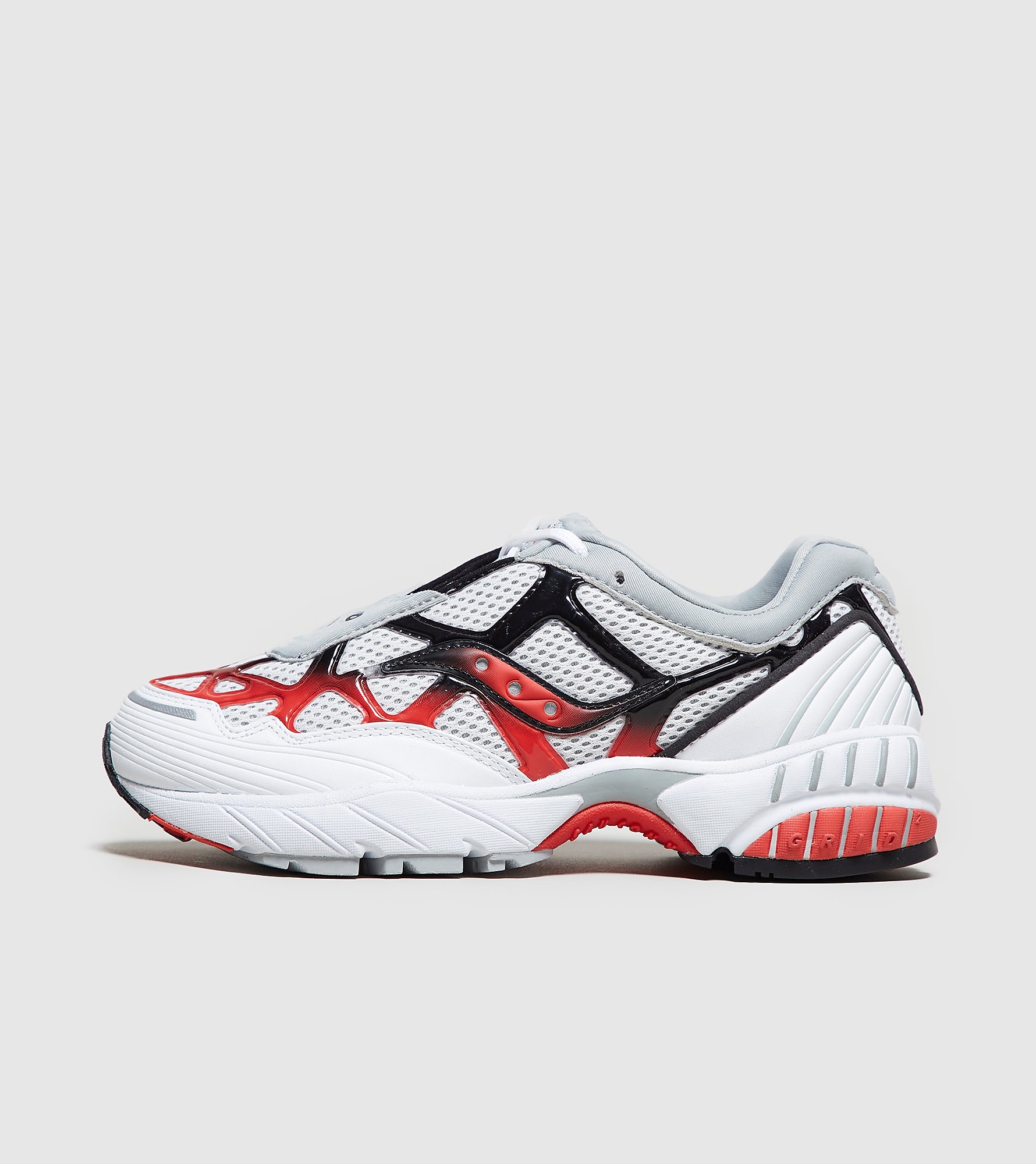 Saucony Grid Web Femme, blanc