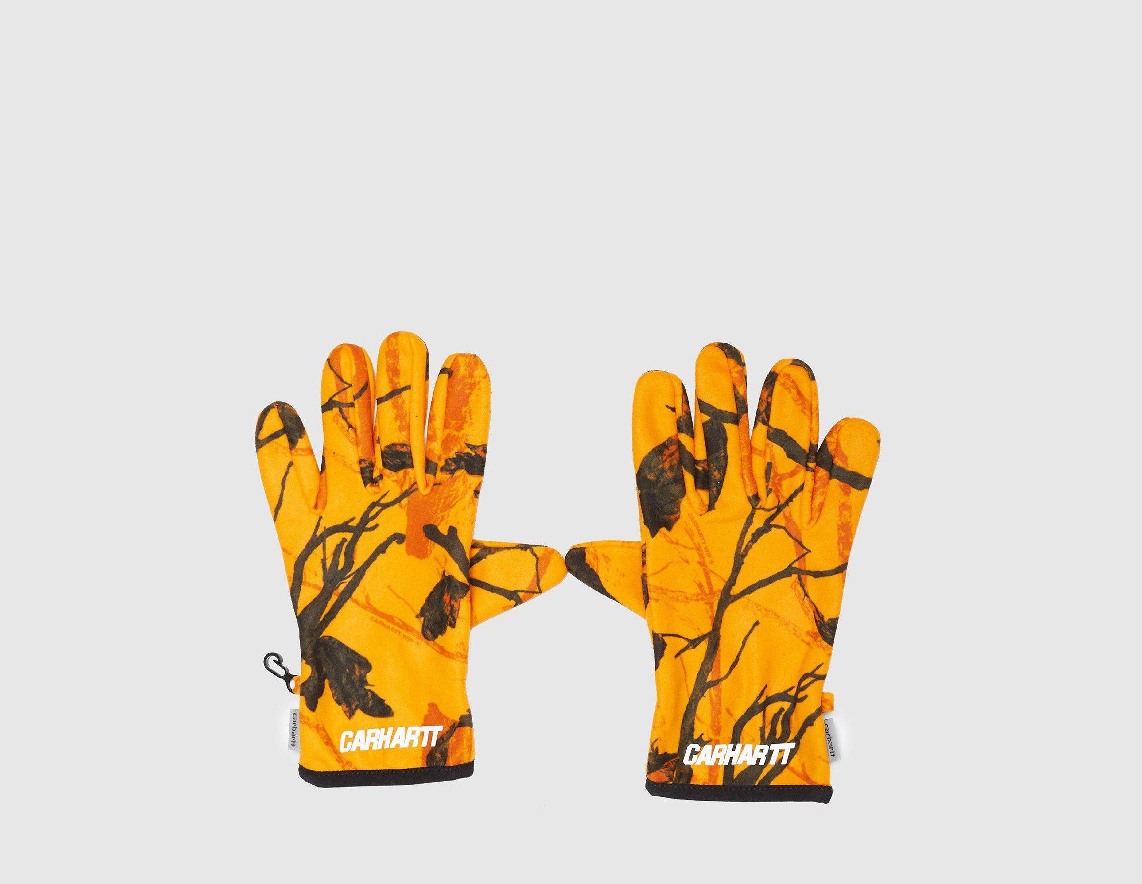 Carhartt WIP Gants Beaufort, orange