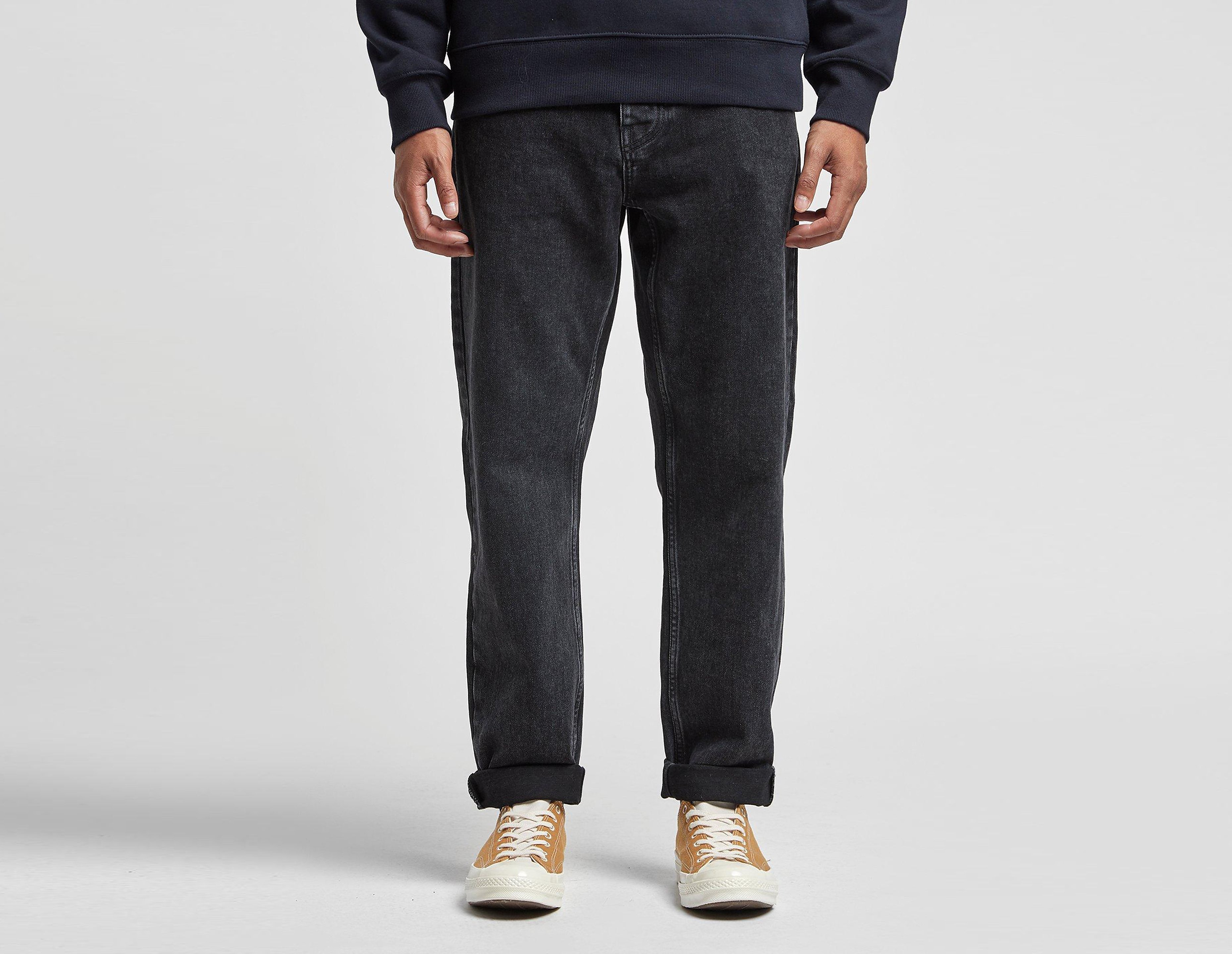Carhartt WIP Jean Newel, noir