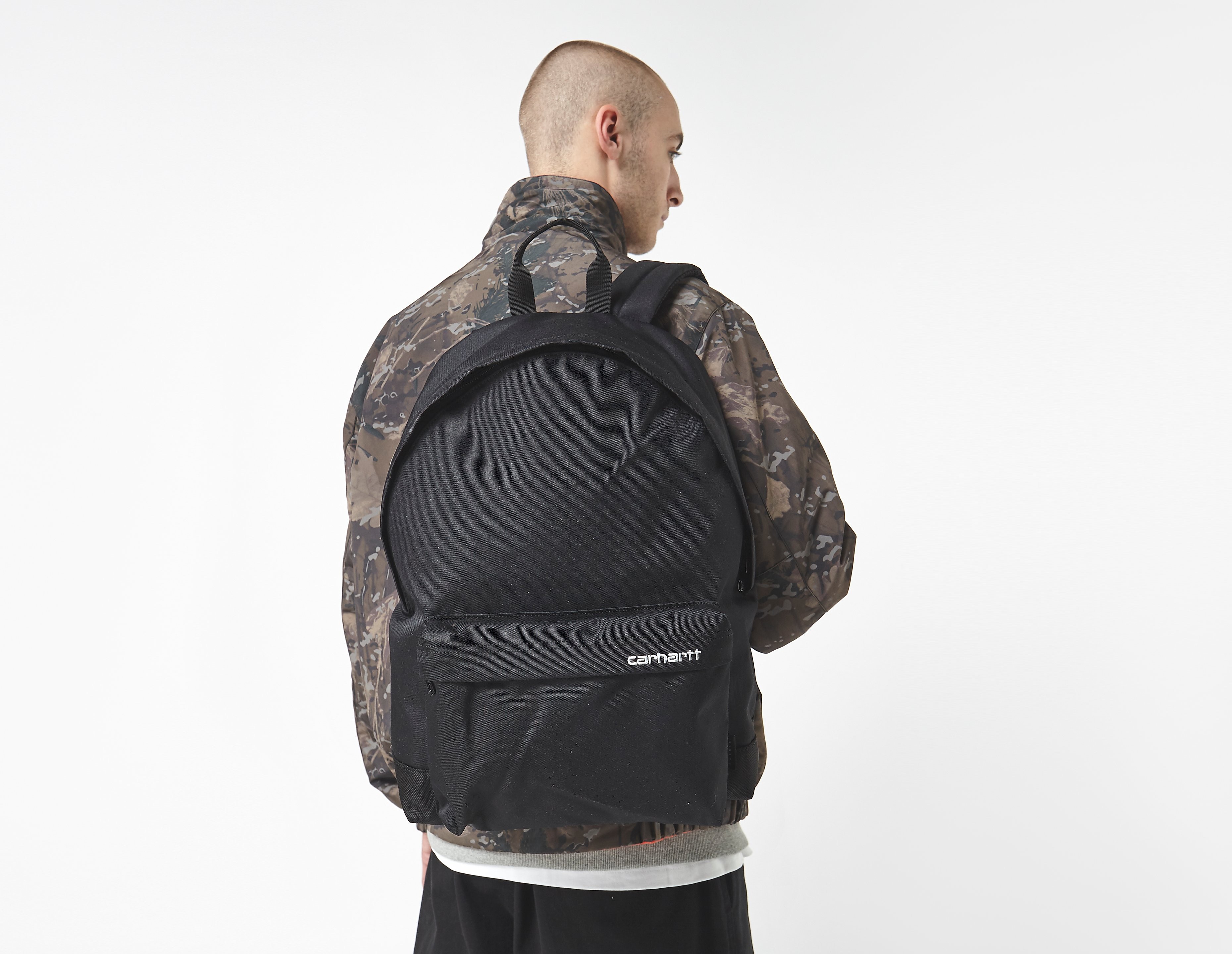 Carhartt WIP Sac à Dos Payton, noir