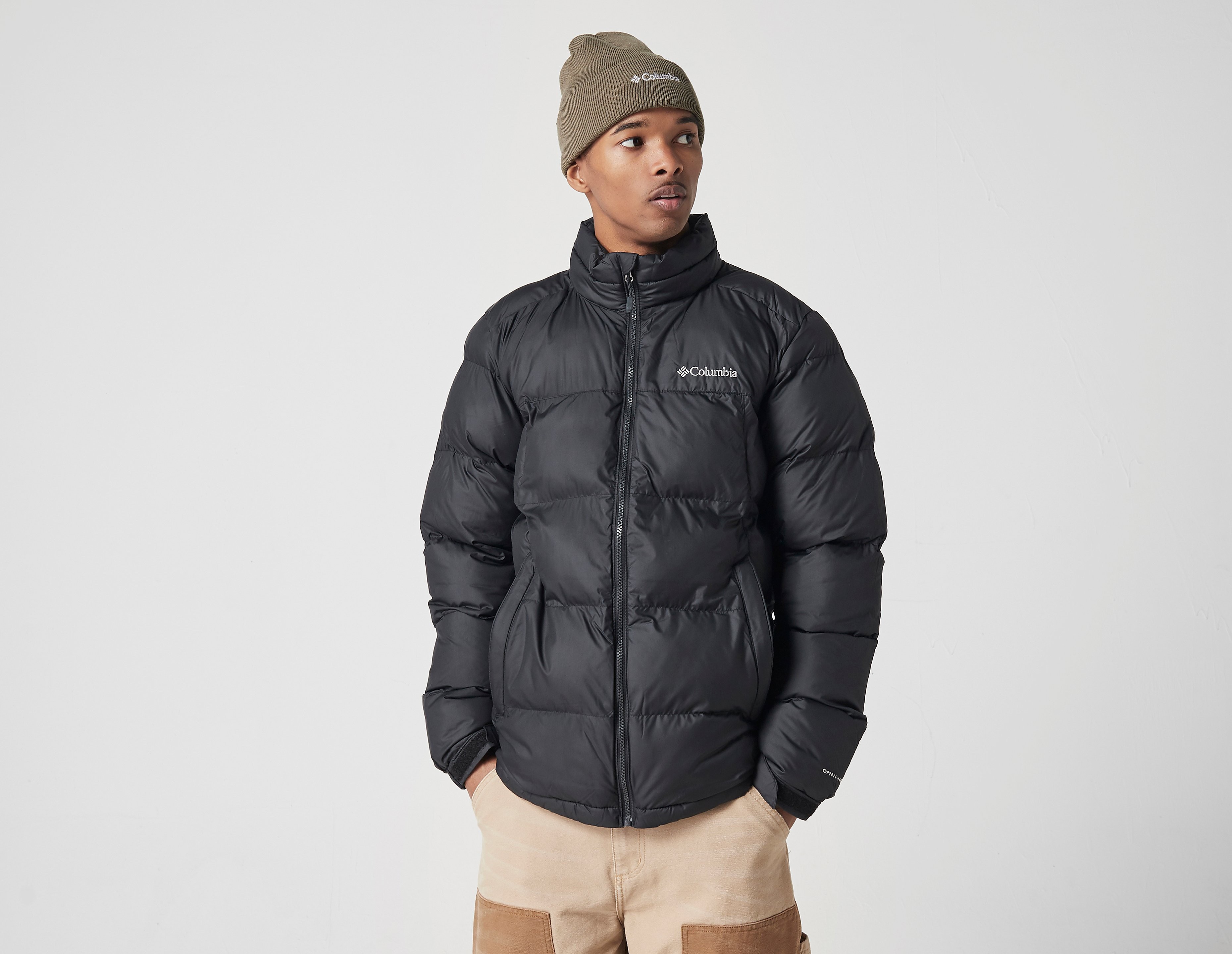 Columbia Veste Pike Lake, noir