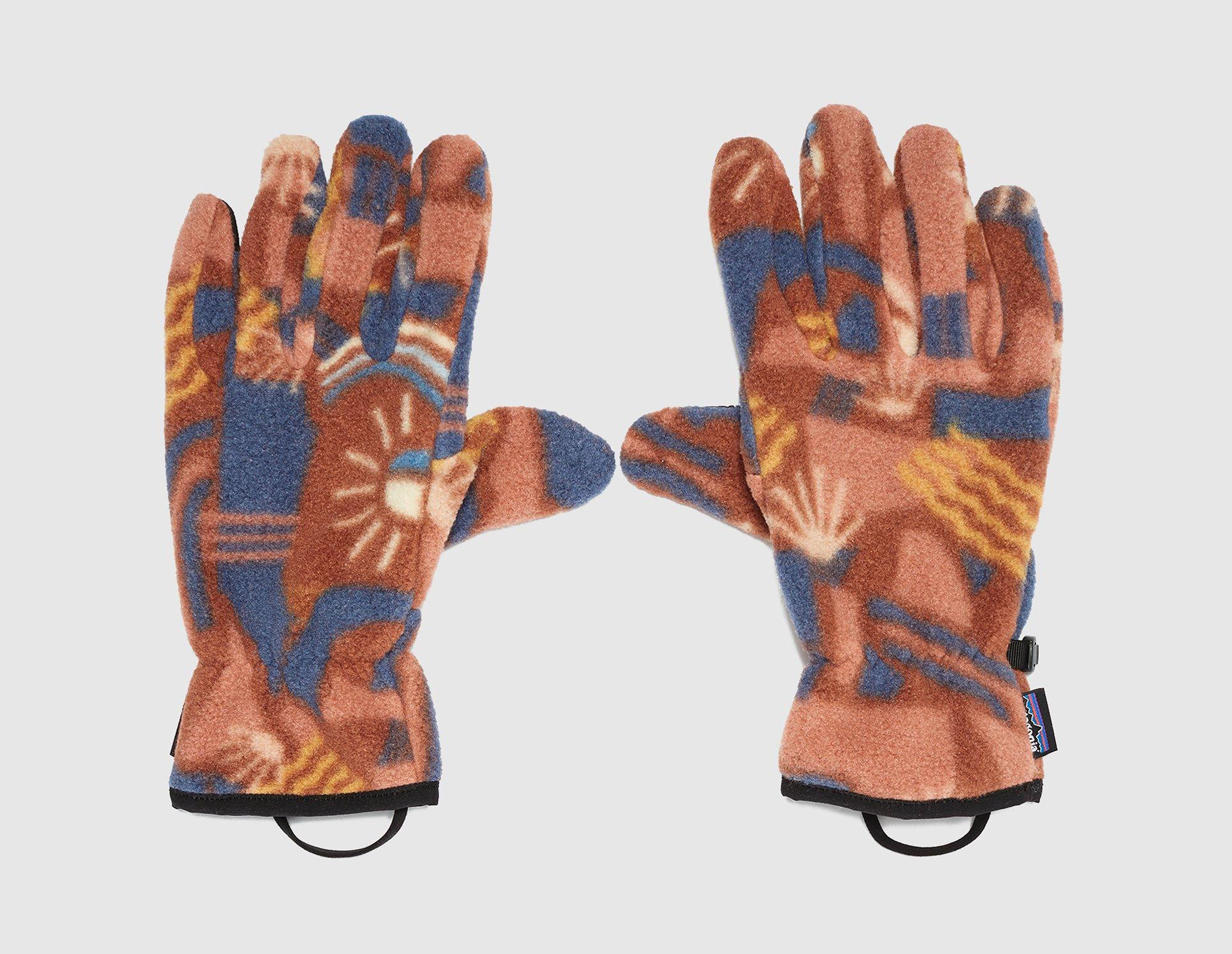 Patagonia Gants, multicolore