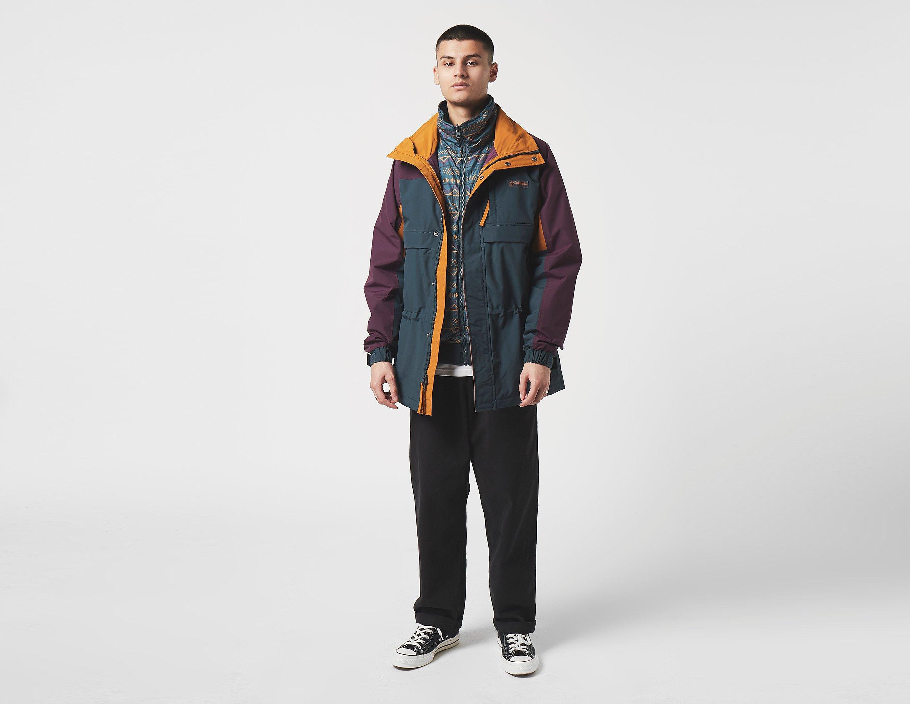 Columbia Manteau Gizzmo Interchange, multicolore