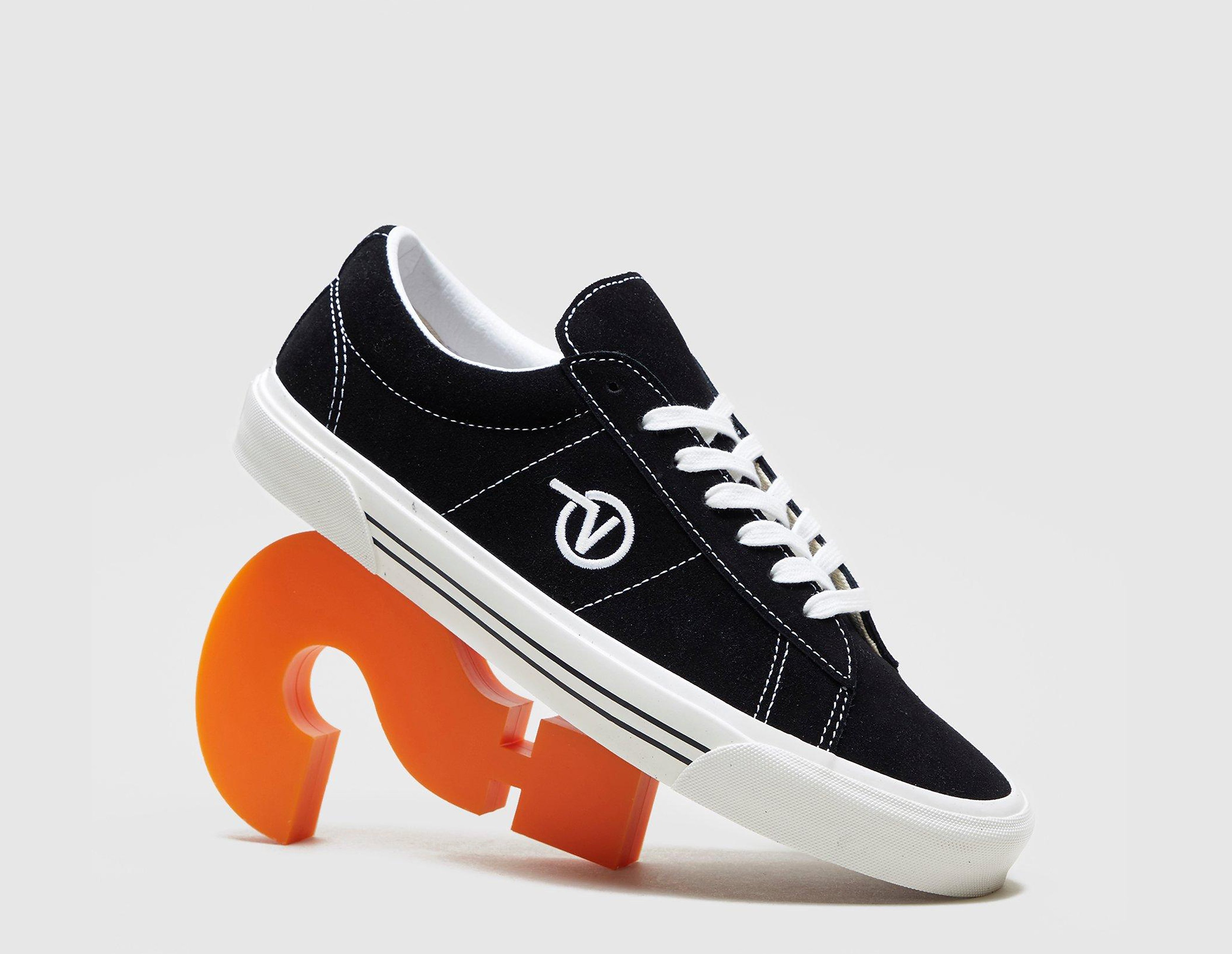 Vans Anaheim Factory Sid DX, nero