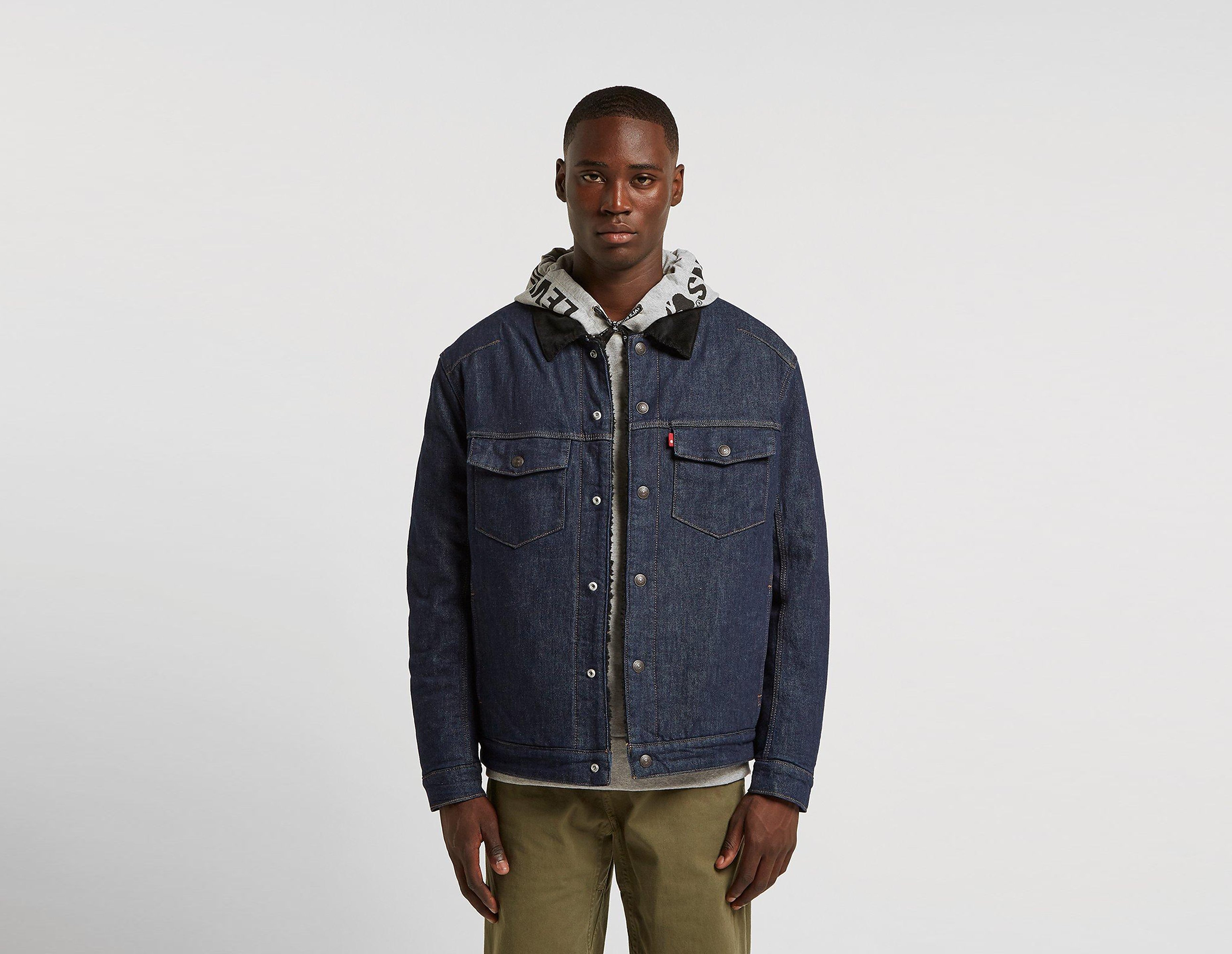 Levis Veste, bleu
