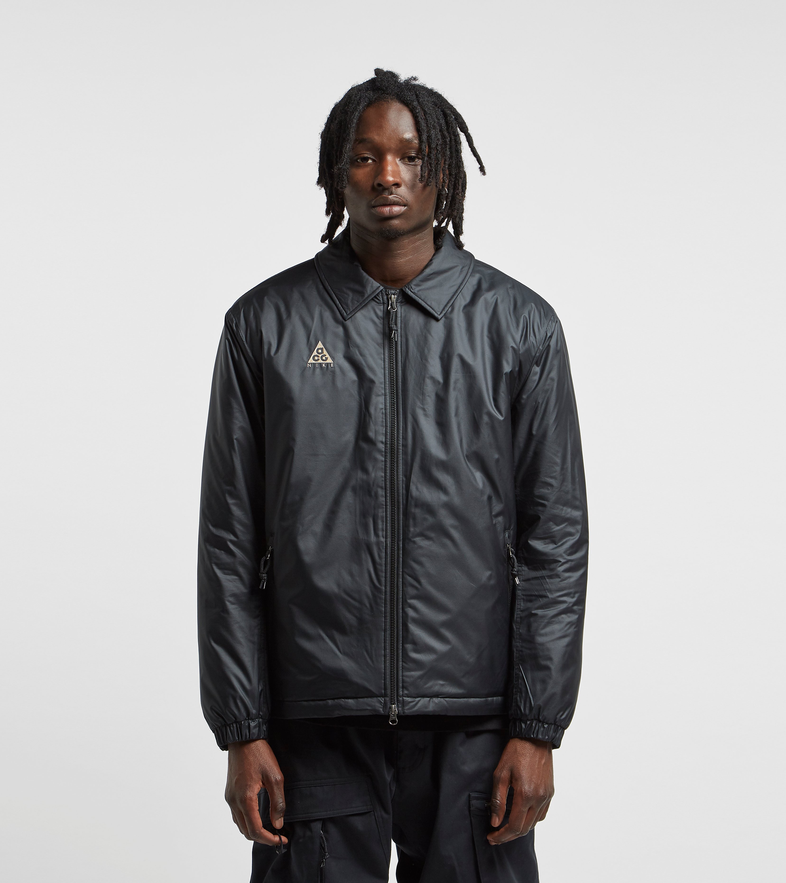 Nike Manteau ACG Primaloft, noir