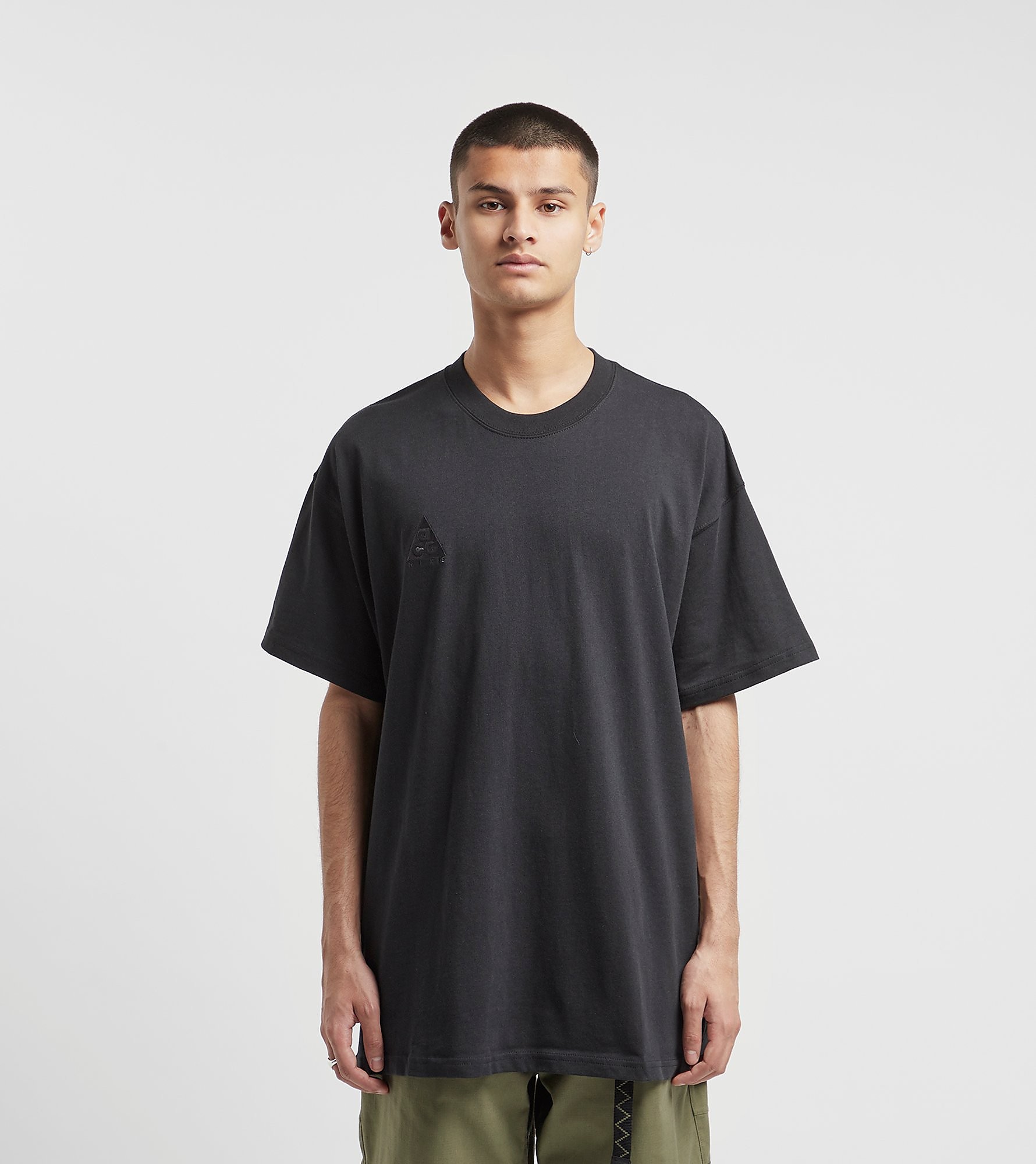 Nike Acg T Shirt Zwart nike kopen in de aanbieding