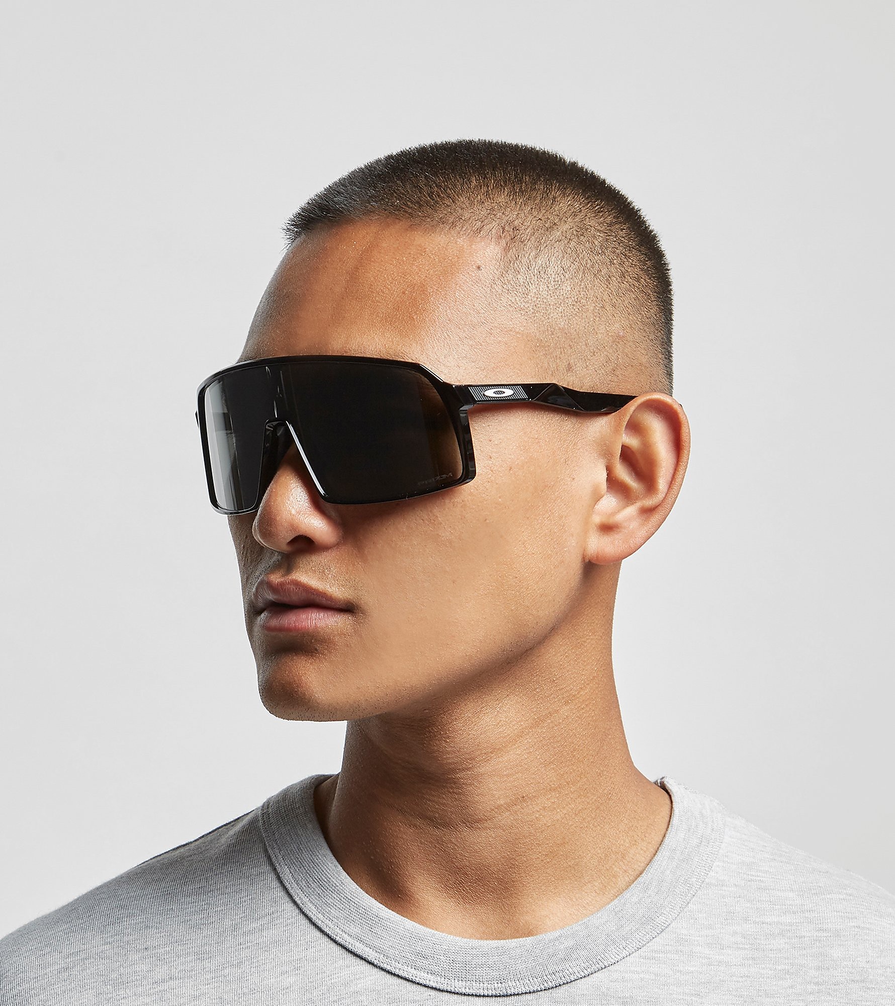 Oakley Sutro Zonnebrillen Zwart oakley kopen in de aanbieding