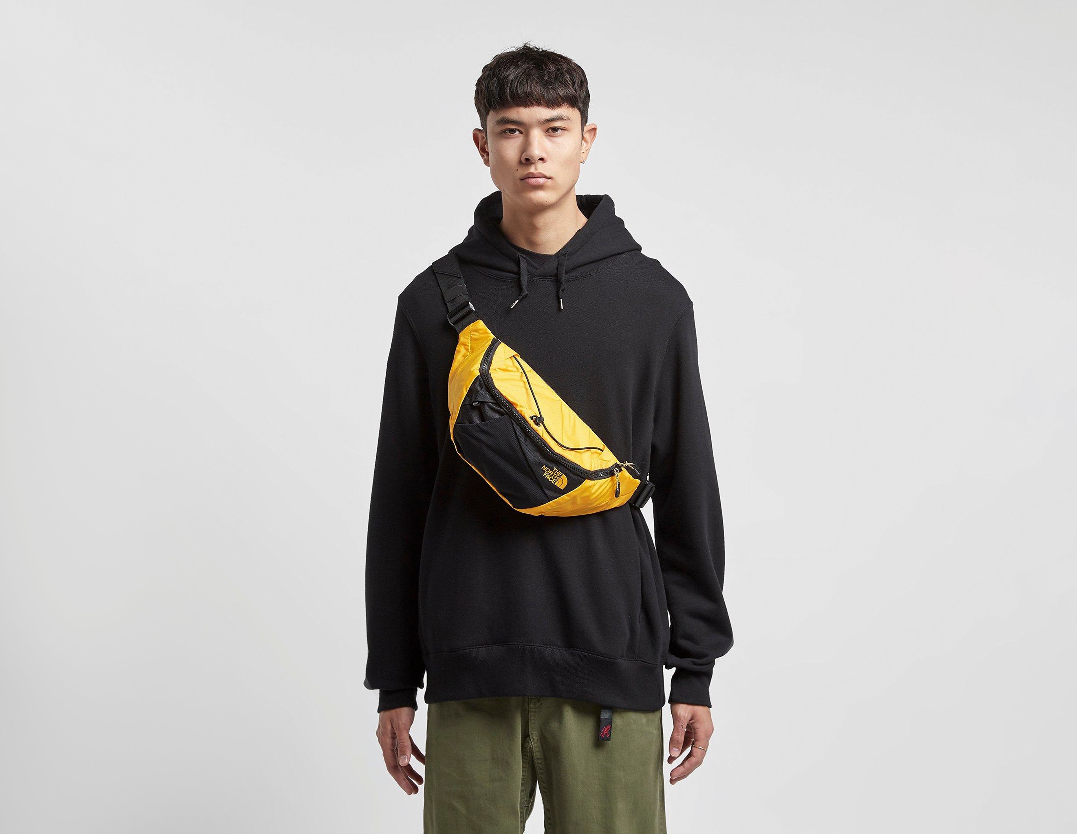 The North Face Sac Banane Lumbnical, jaune