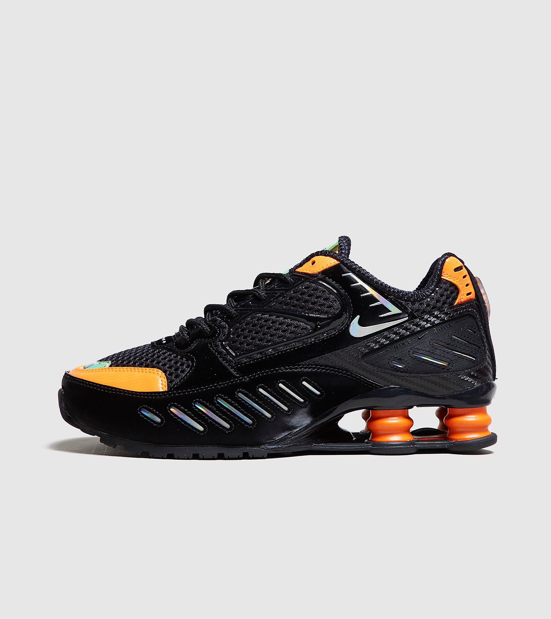 Nike Shox Enigma QS Femme, noir
