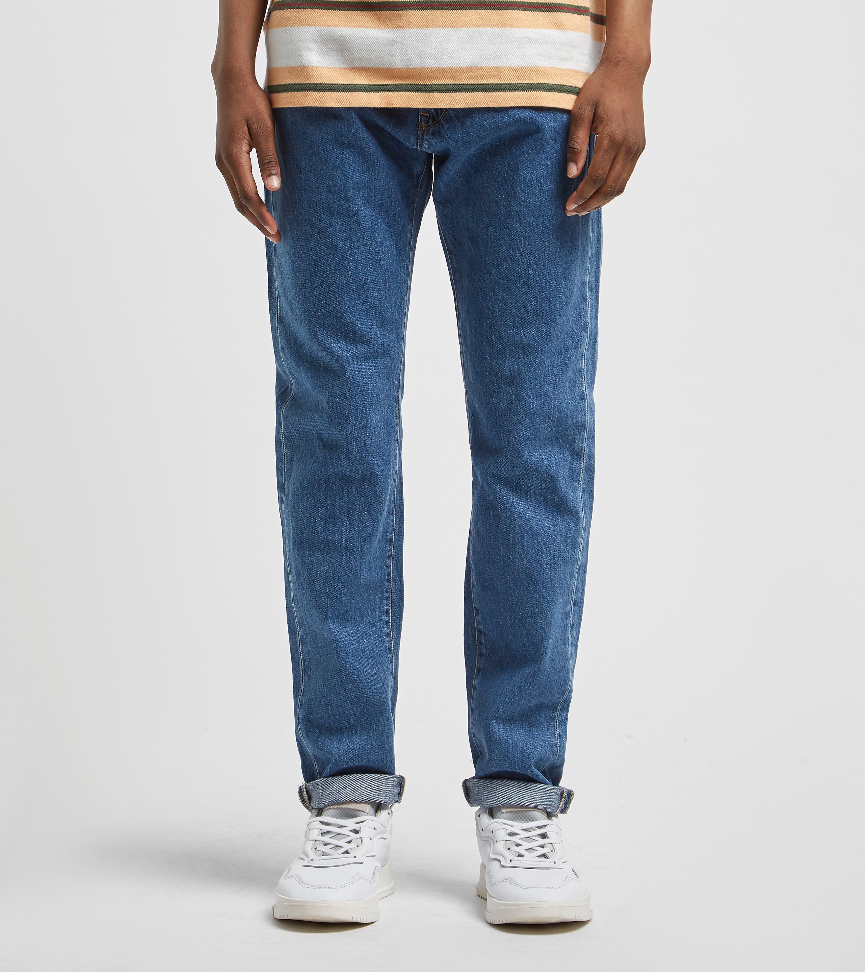 Carhartt Wip Vicious Pant Blauw carhartt wip kopen in de aanbieding