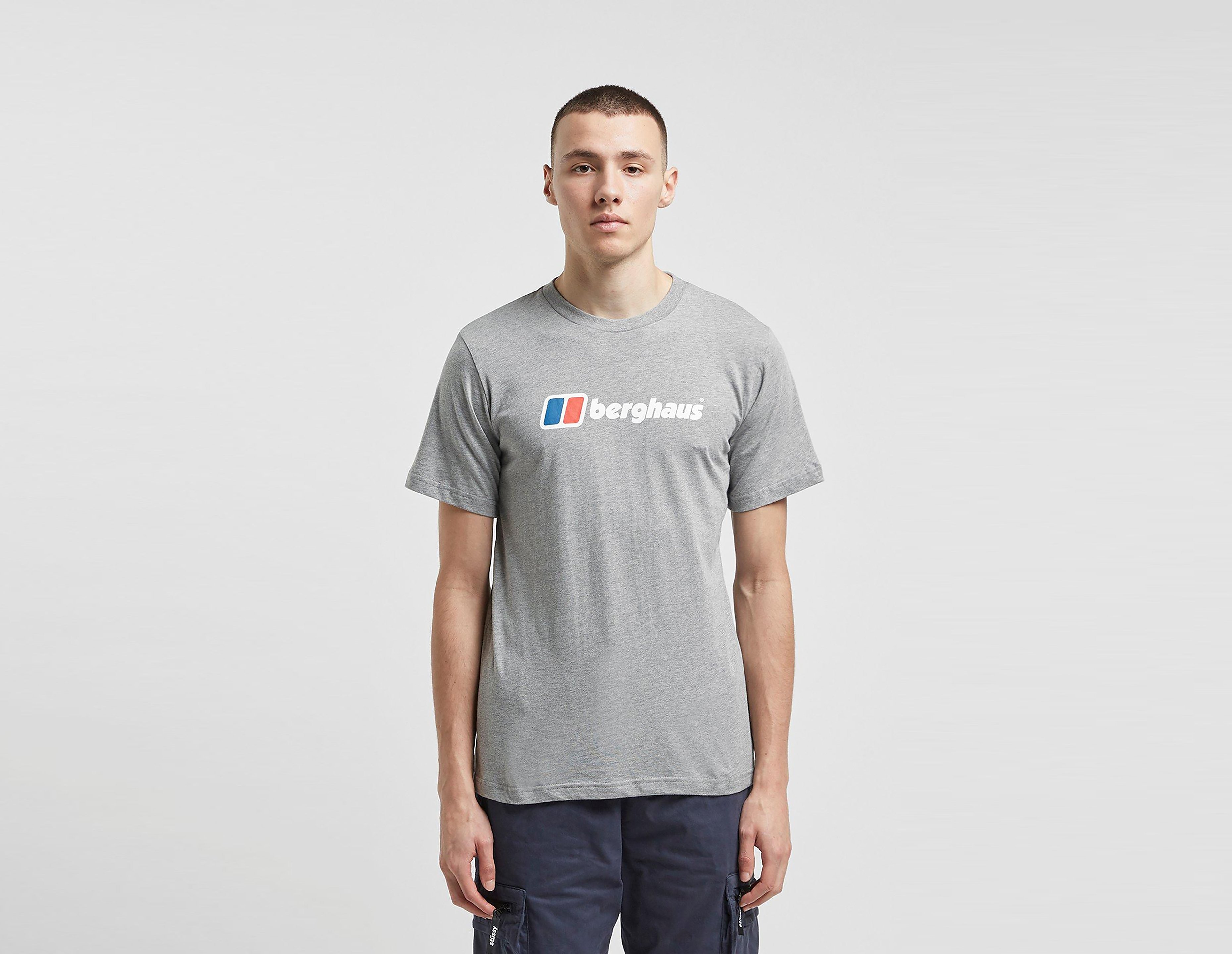 Berghaus T-Shirt, gris