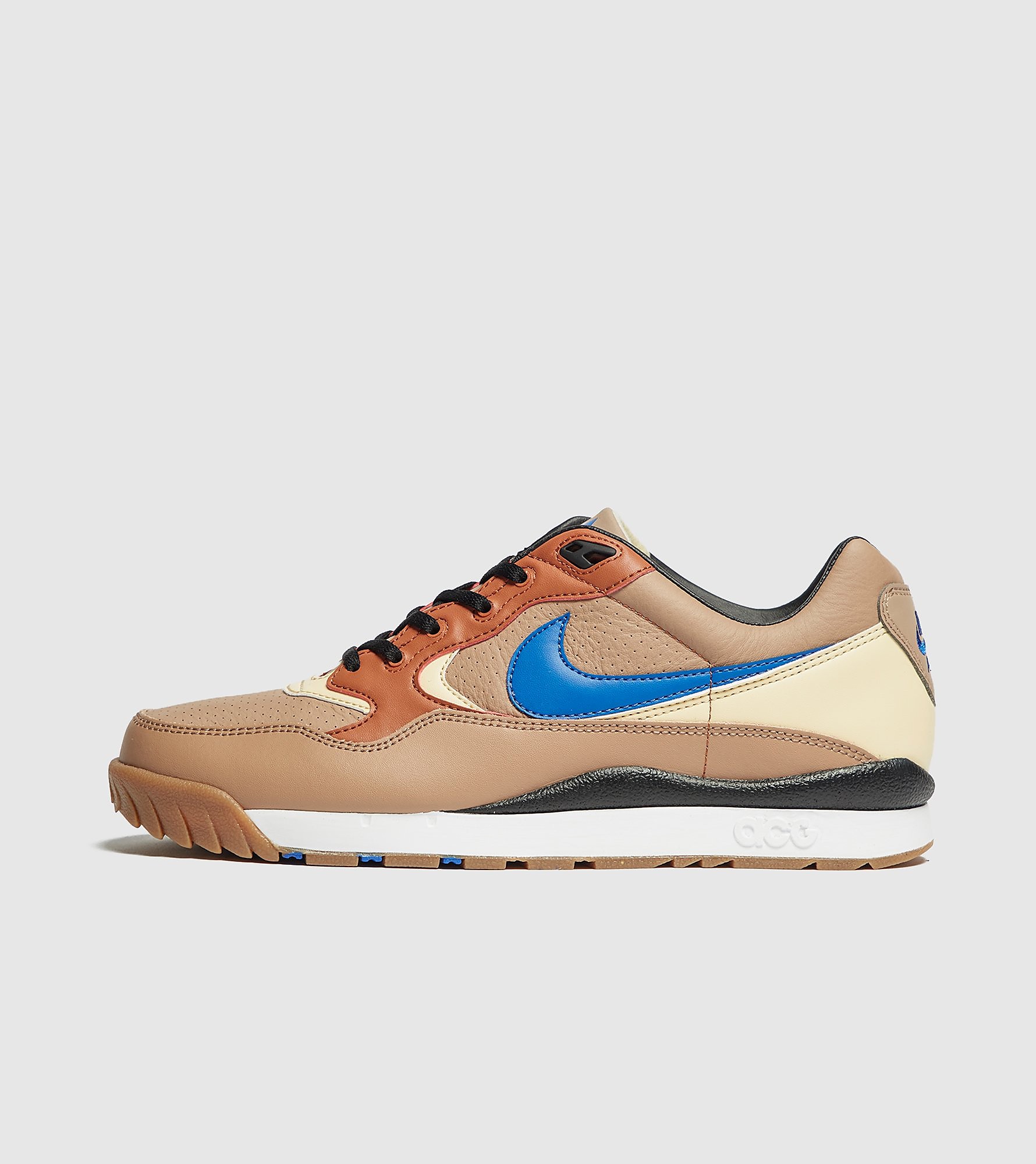 Nike Acg Wildwood Qs Bruin nike kopen in de aanbieding