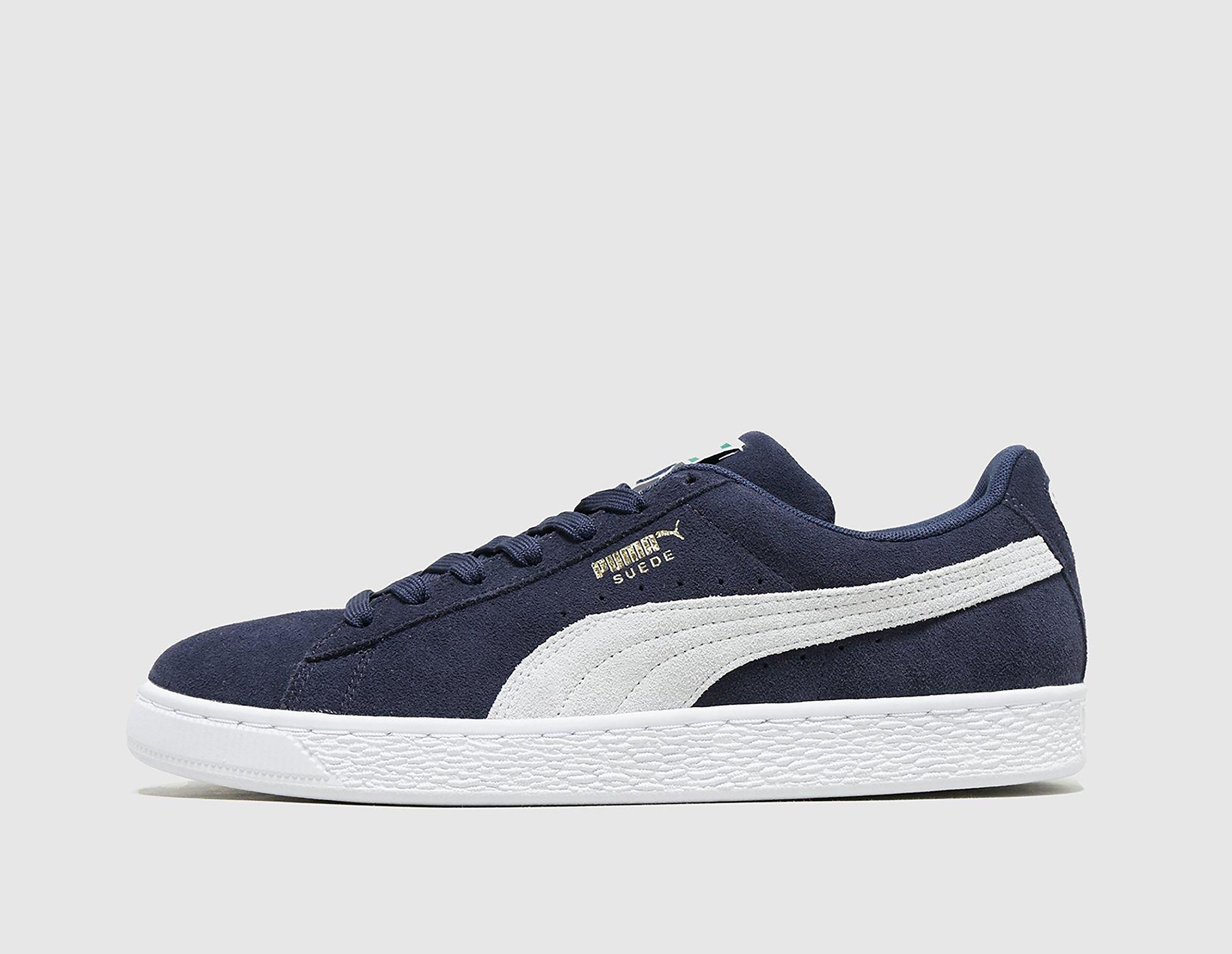 Puma Suede
