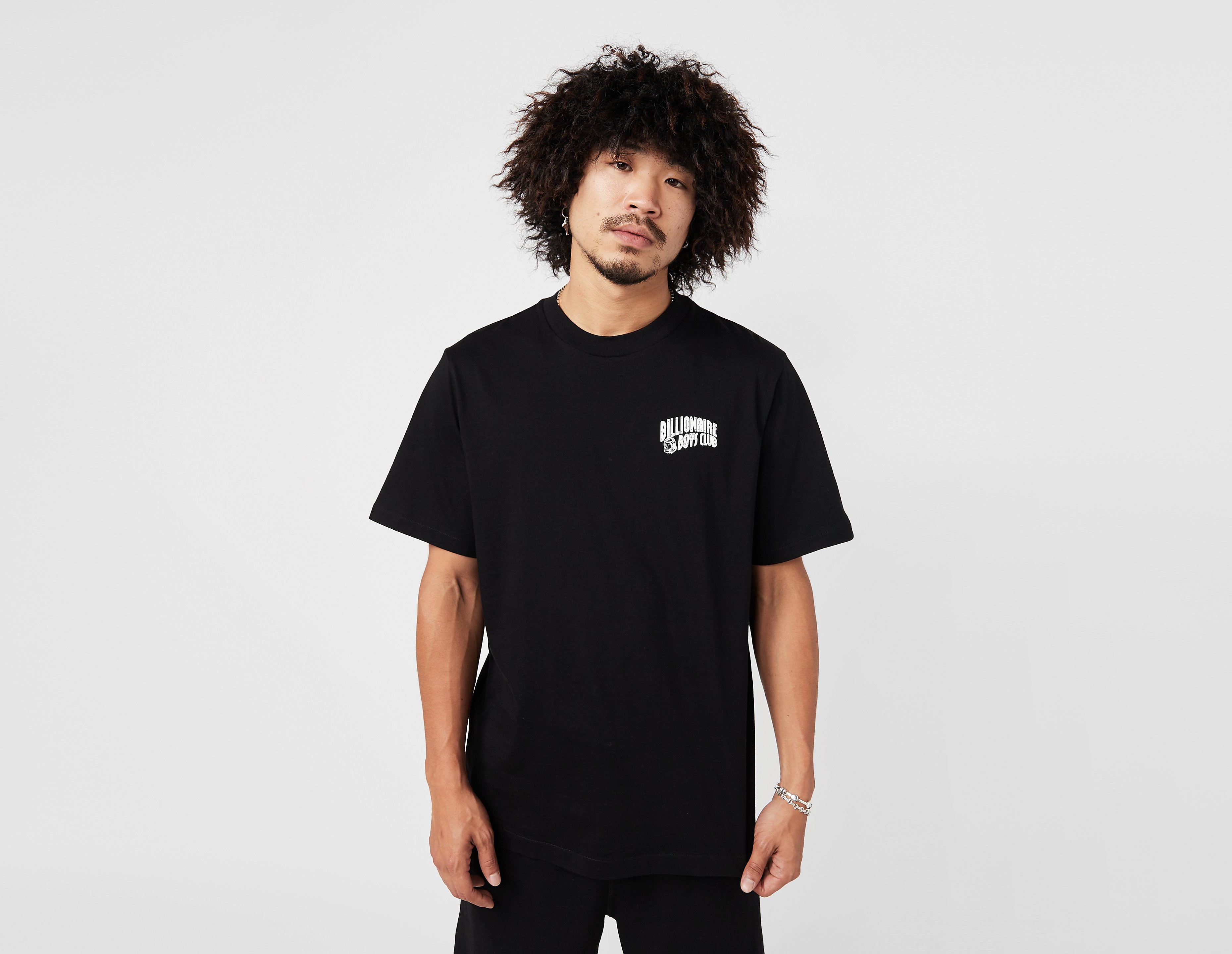 Billionaire Boys Club T-Shirt Manches Courtes Arch Logo