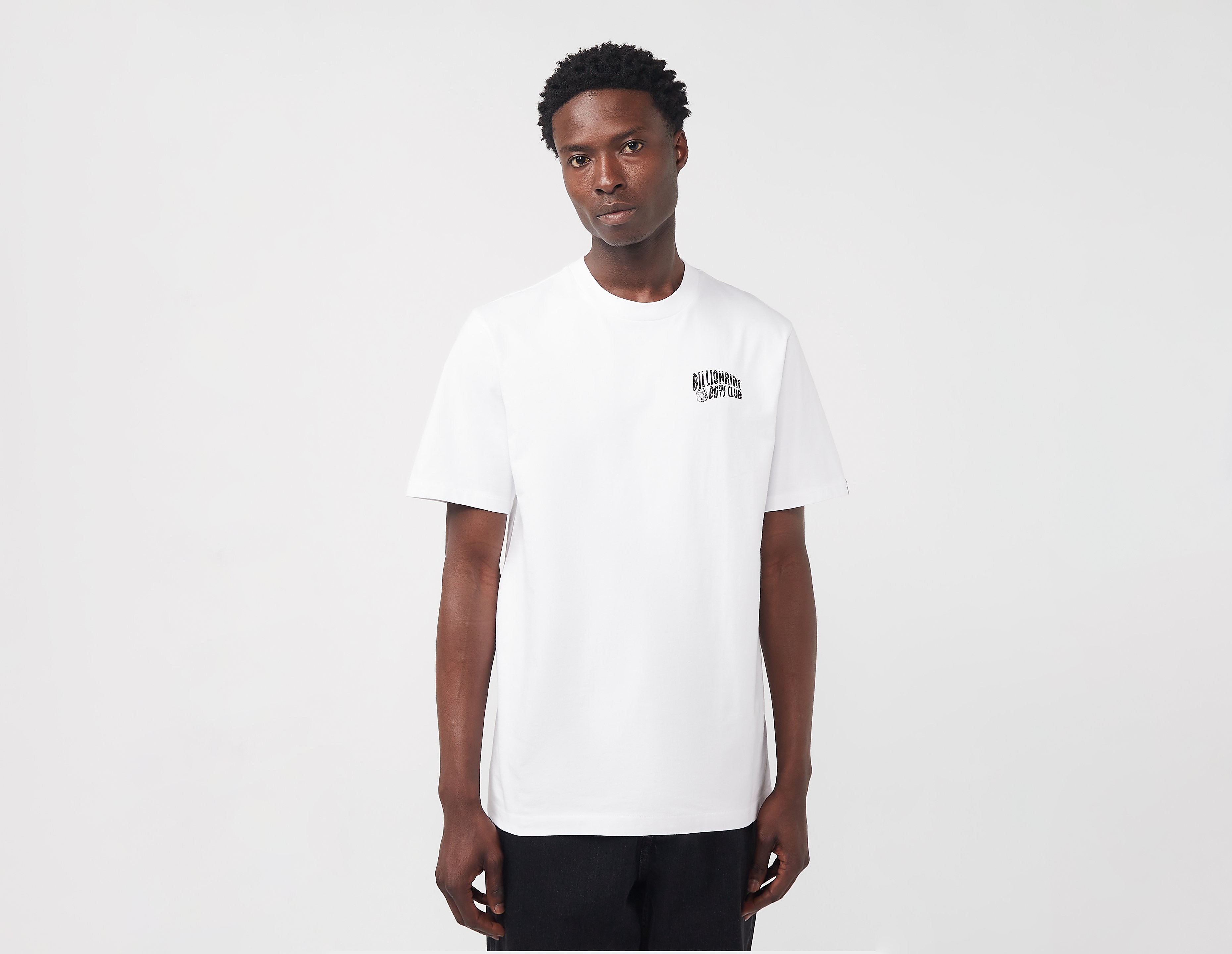 Billionaire Boys Club T-Shirt Manches Courtes Arch Logo