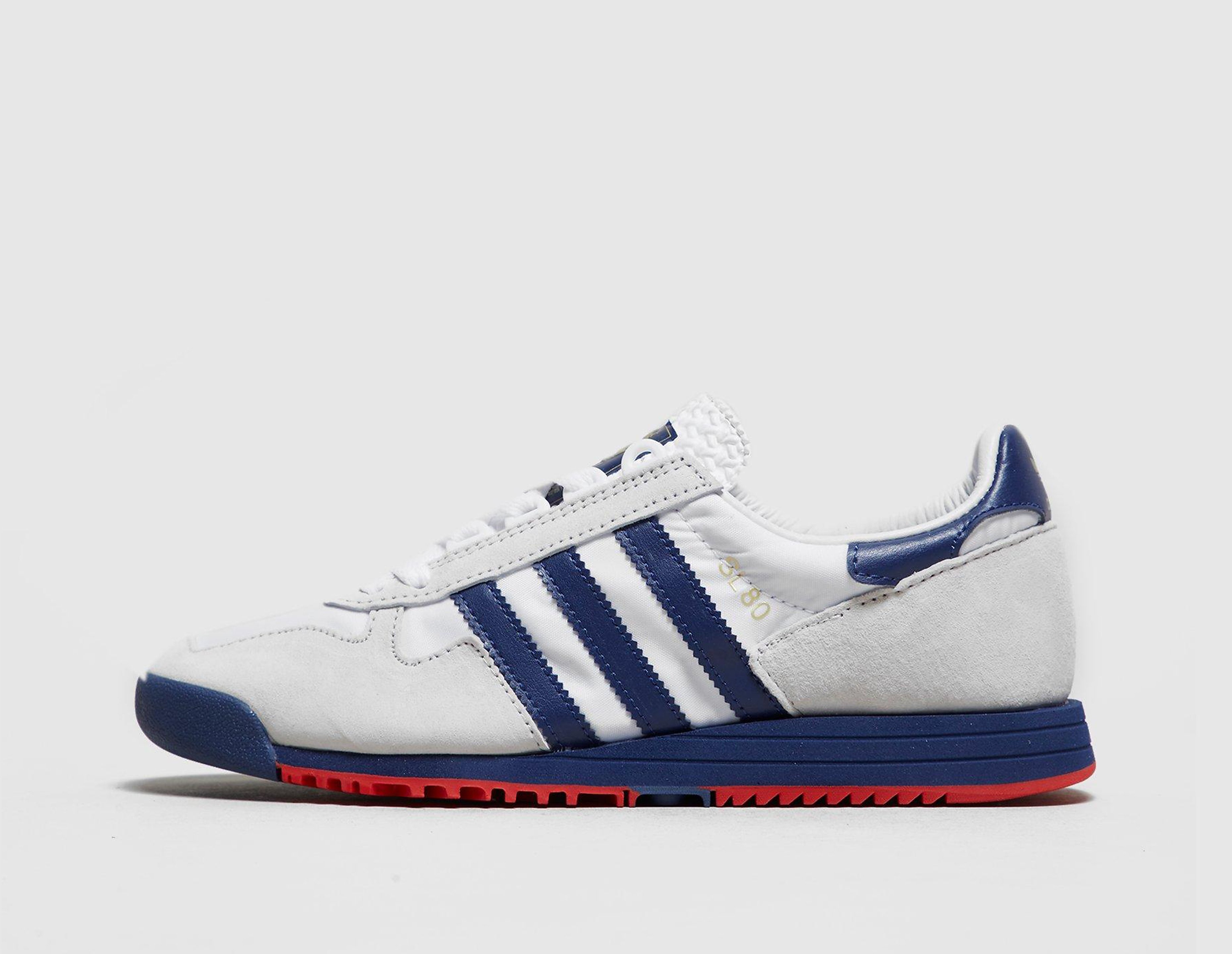 adidas Originals SL 80 Femme, blanc
