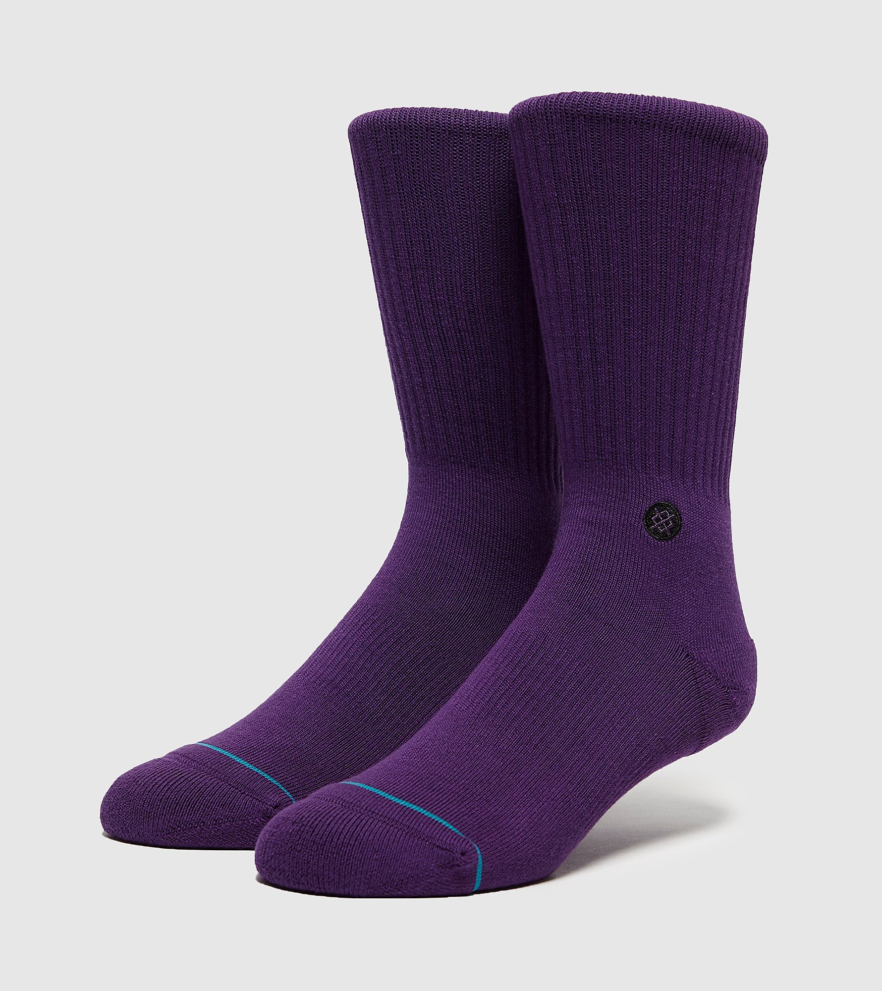 Stance Chaussettes Icon, violet
