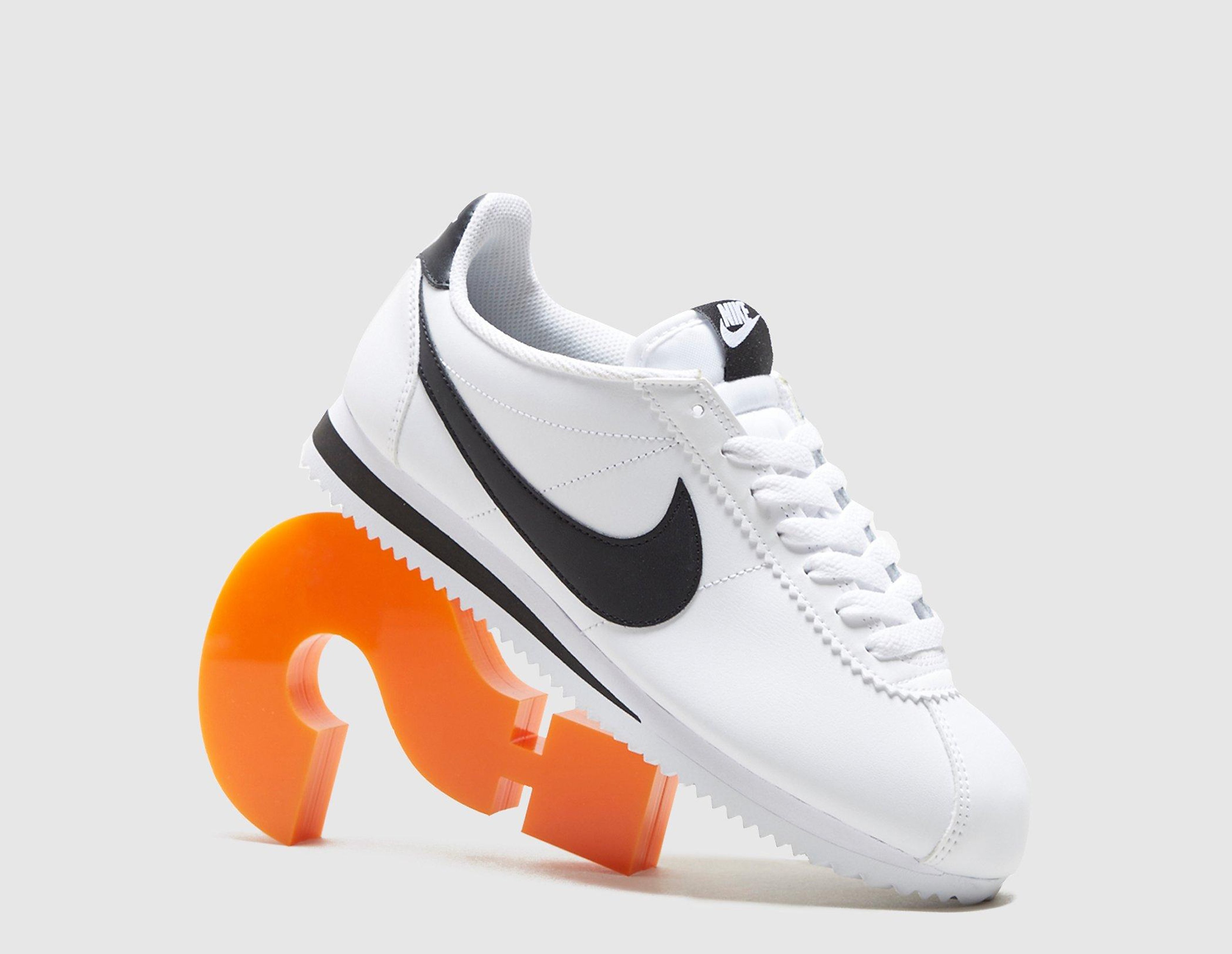 Nike Cortez Lux Femme, blanc