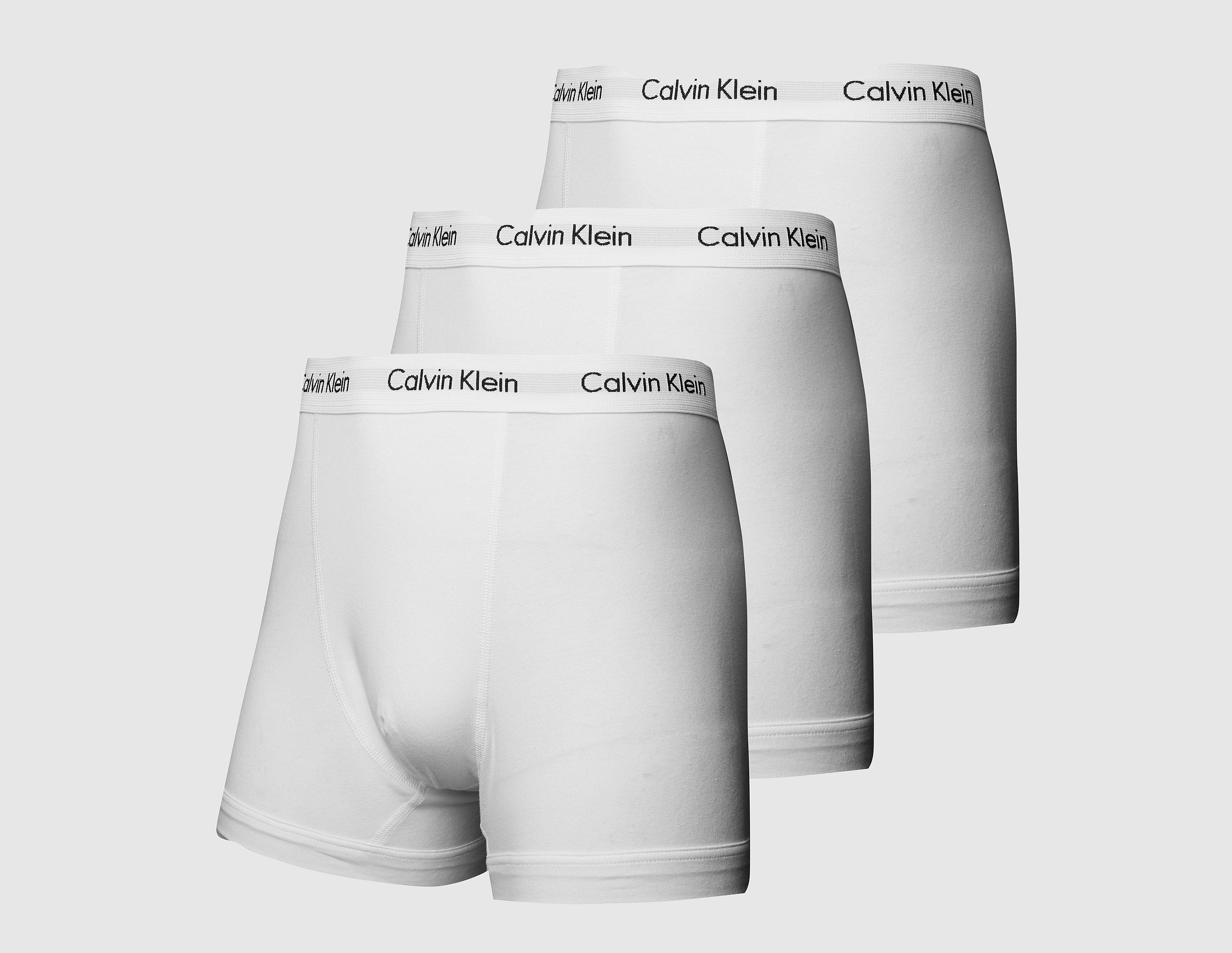 Calvin Klein Underwear Lot de 3 boxers