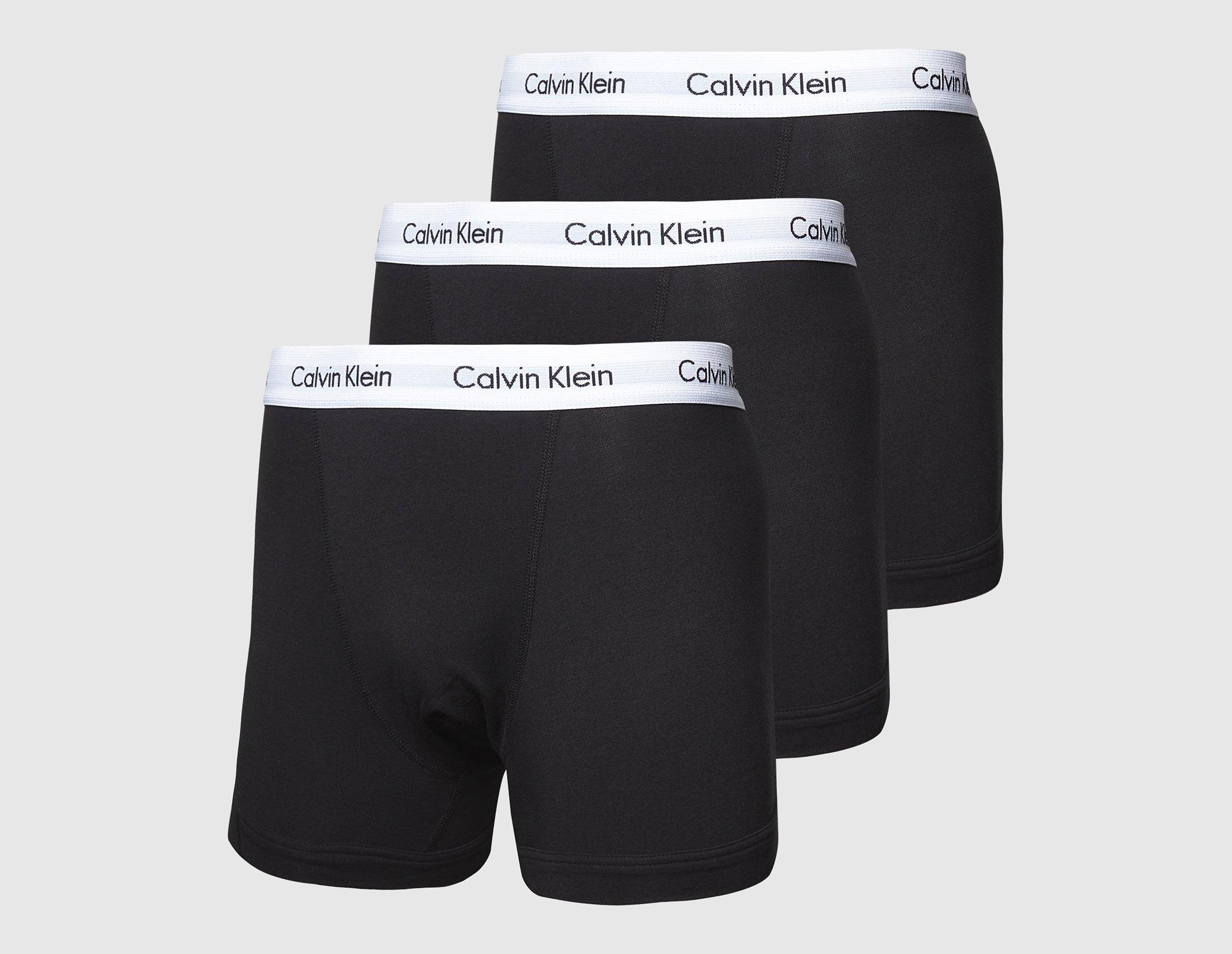 Calvin Klein Underwear Lot de 3 boxers