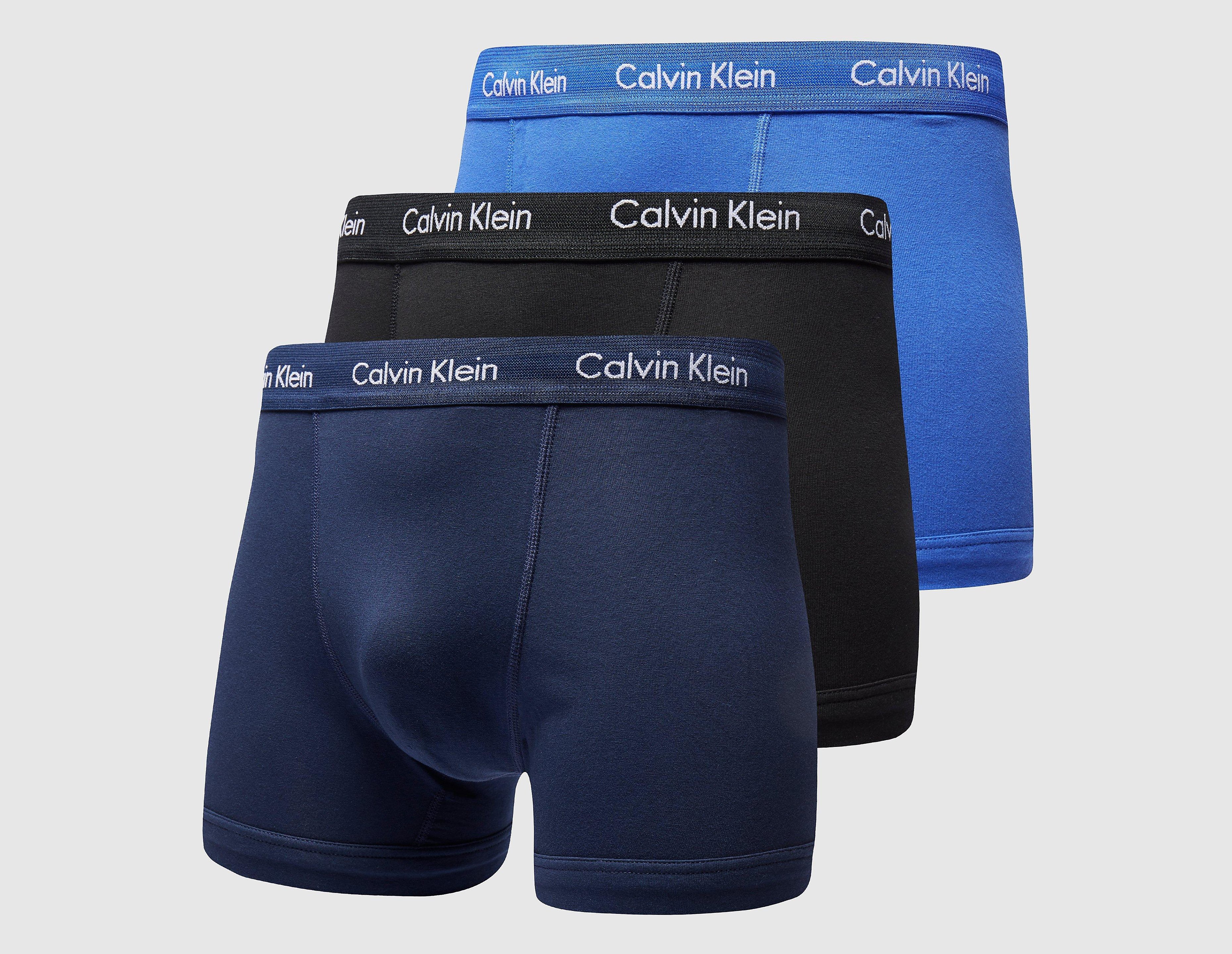 Calvin Klein Underwear Lot de 3 boxers